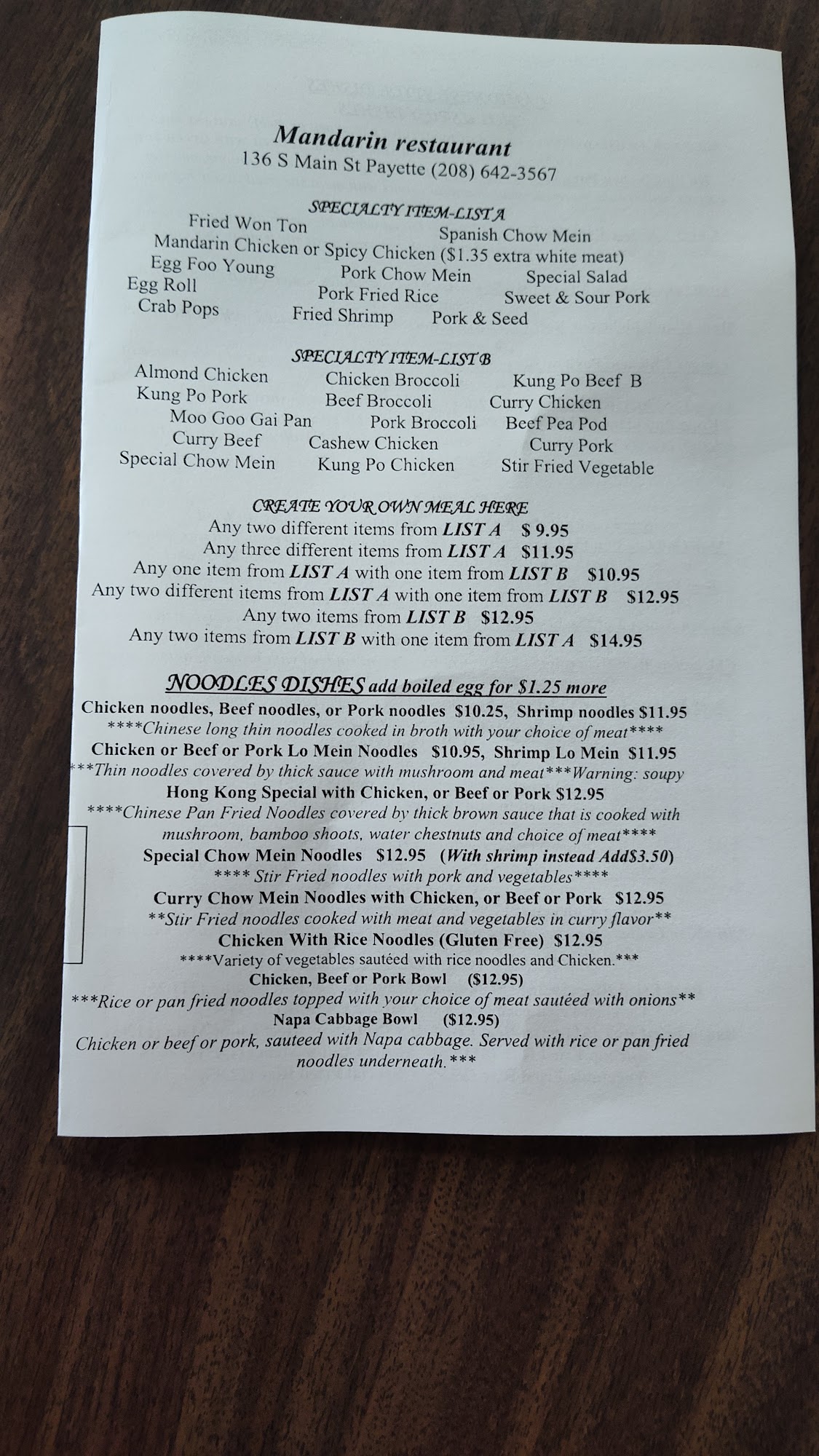 Photo credit: Google