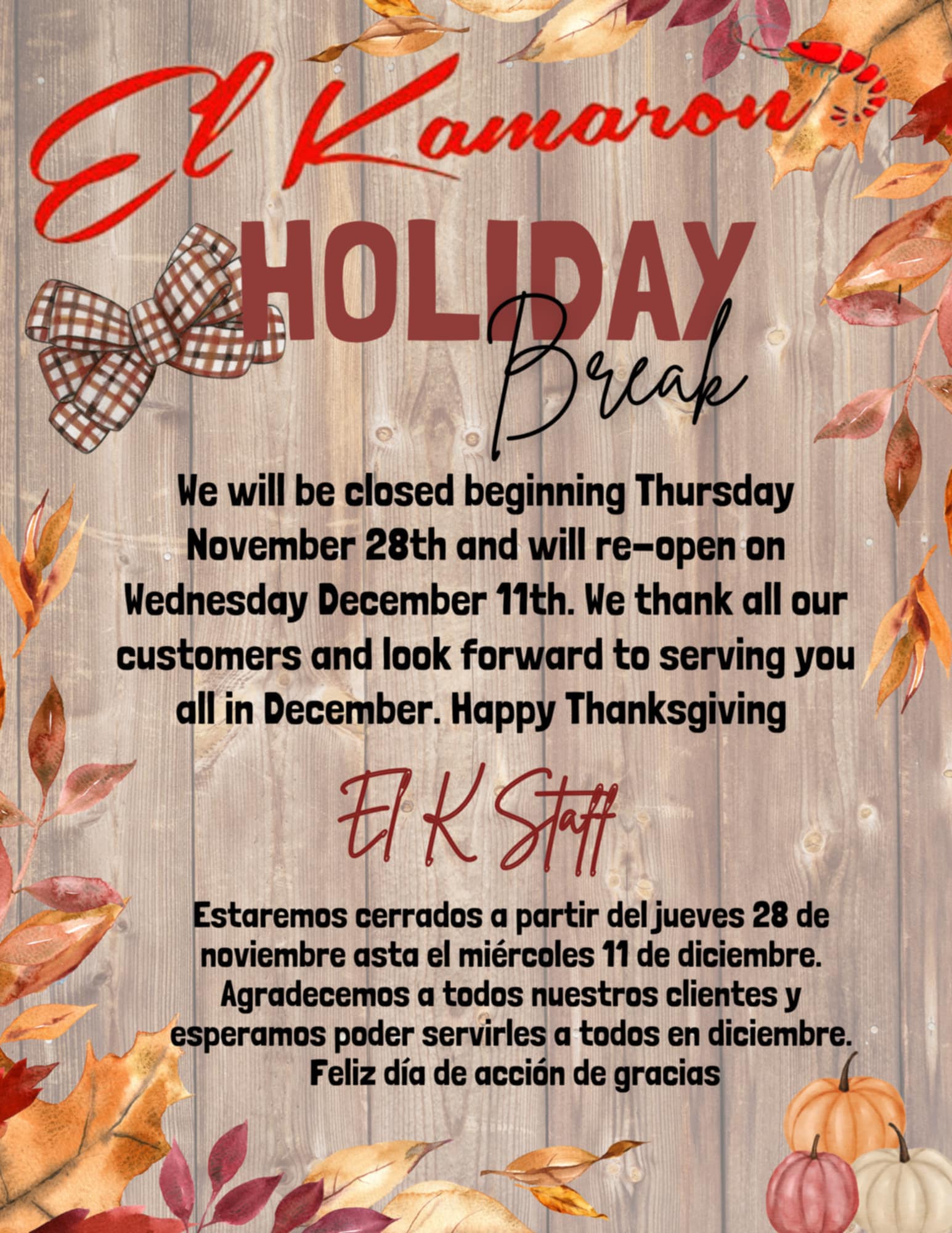 Photo credit: facebook