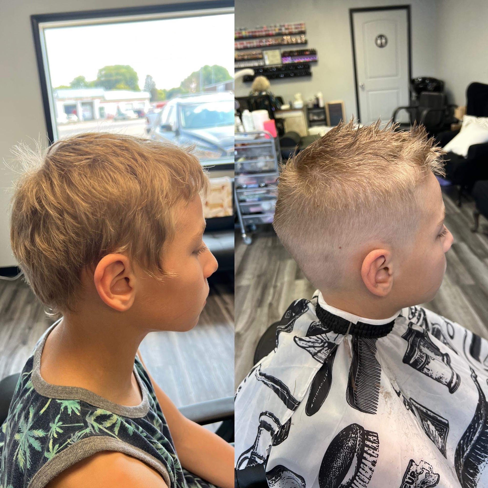 K.O. Kutz Barbershop 846 6th Ave S, Payette Idaho 83661