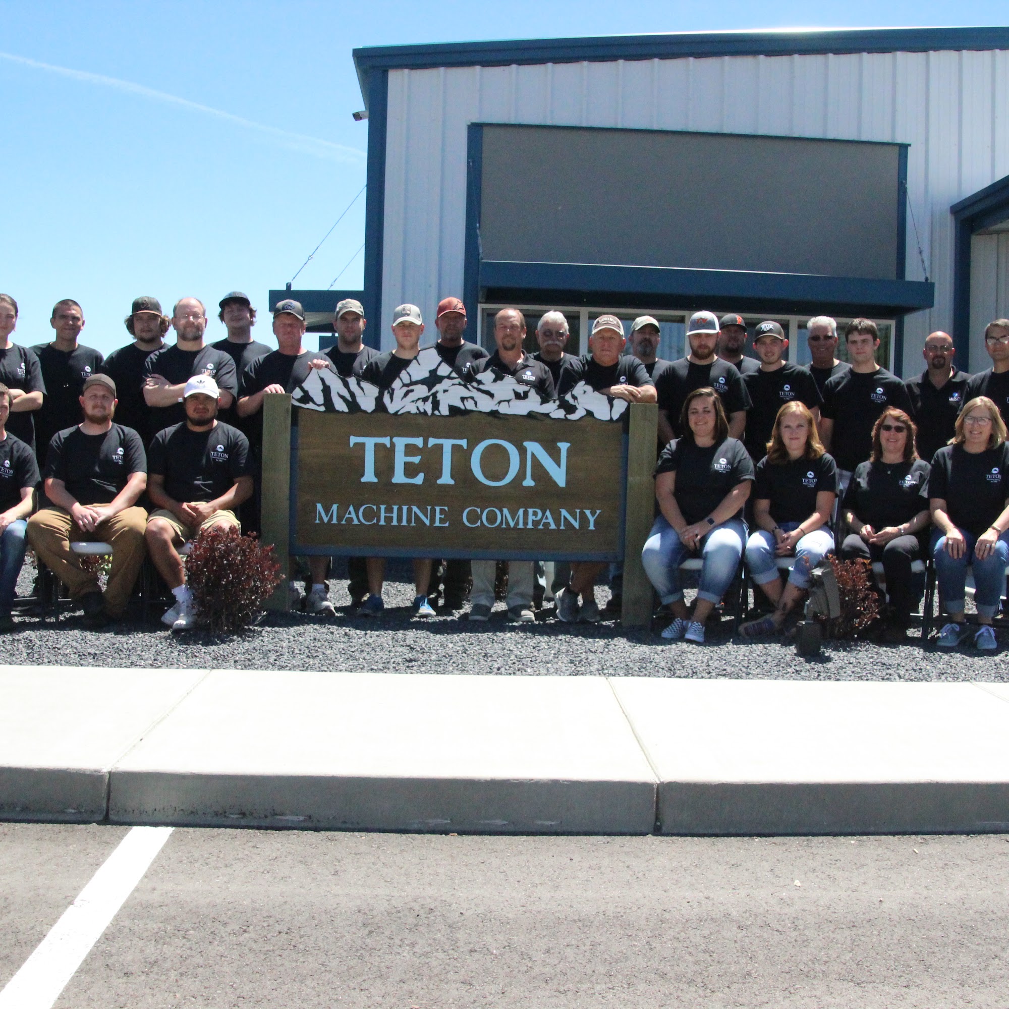 Teton Machine Co Payette