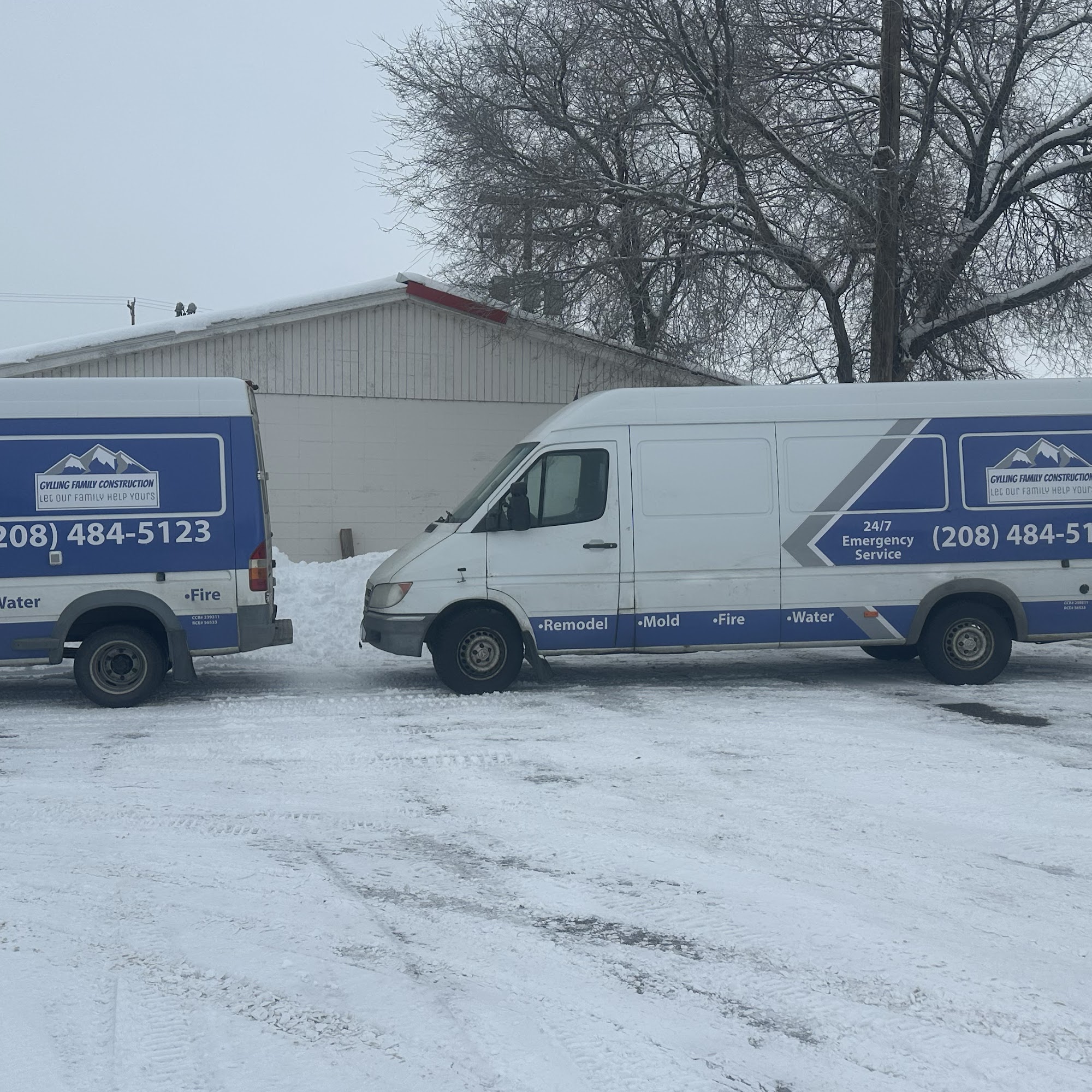 Gylling Family Construction & Restoration 517 N 16th St, Payette Idaho 83661