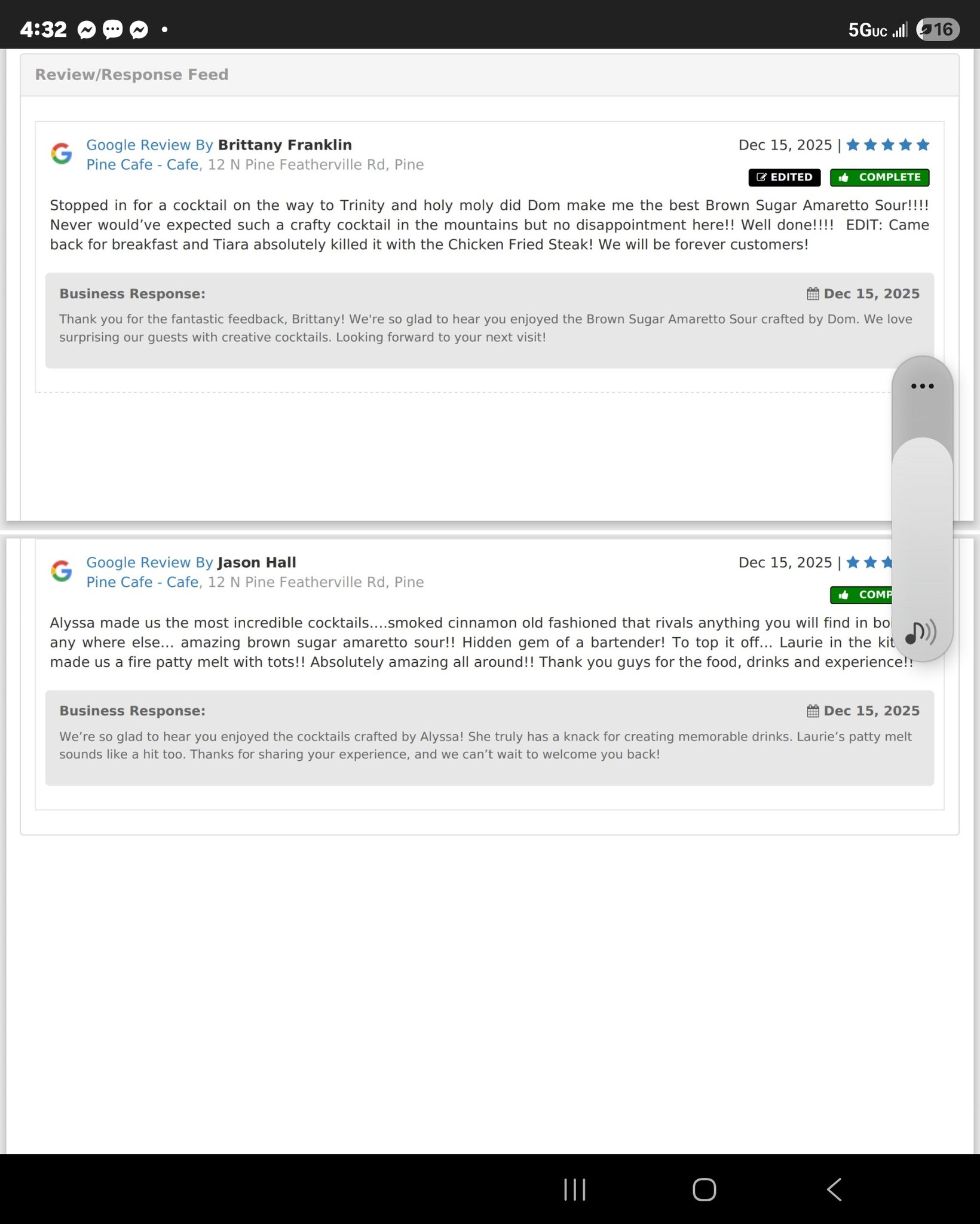 Pine Resort and Motel Pinehurst