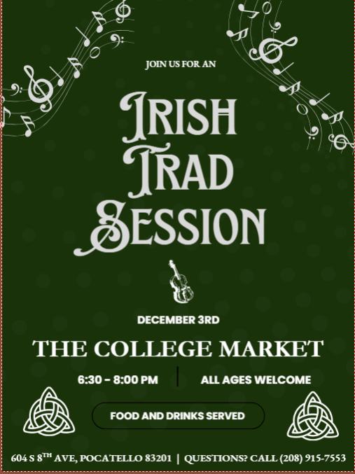 The College Market Pocatello