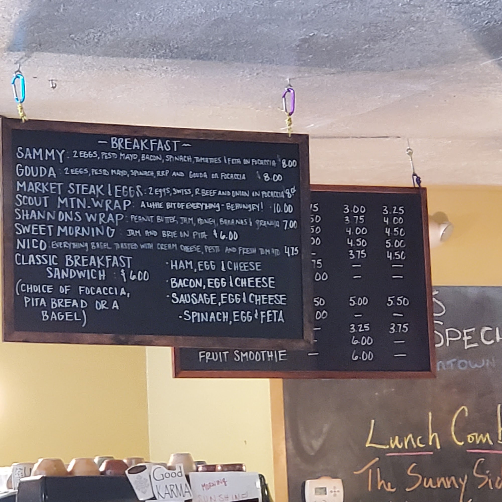 The College Market Pocatello