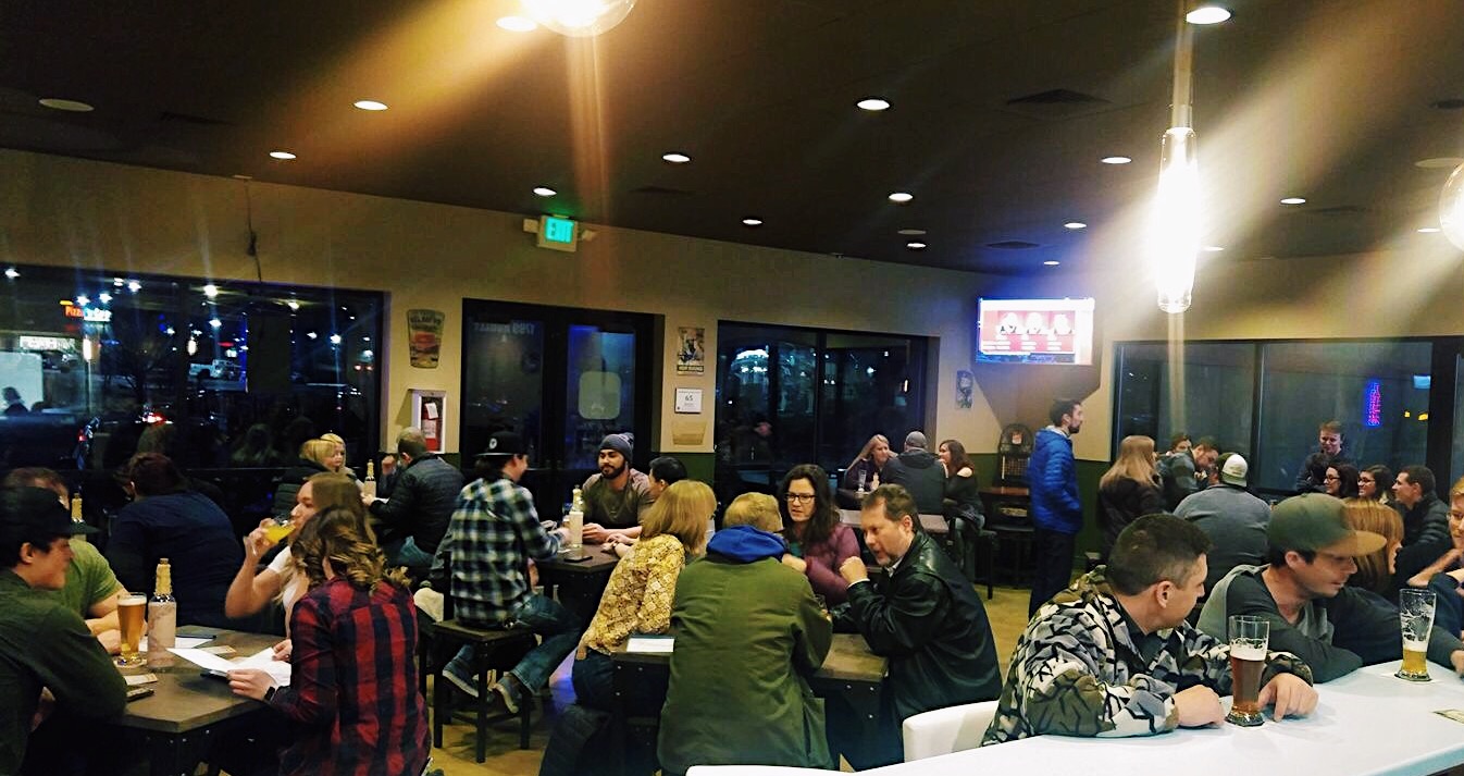 Wanderlust Craft Beer Taproom & Wine Bar Pocatello