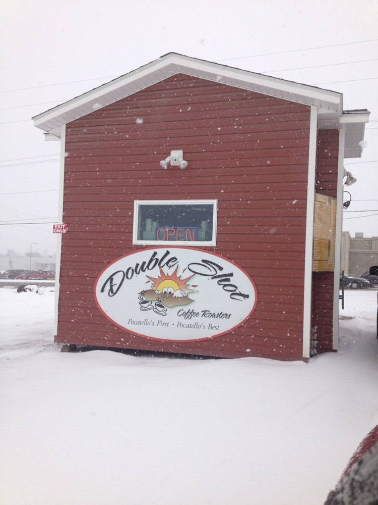 Double Shot Coffee Drive-Thru Pocatello