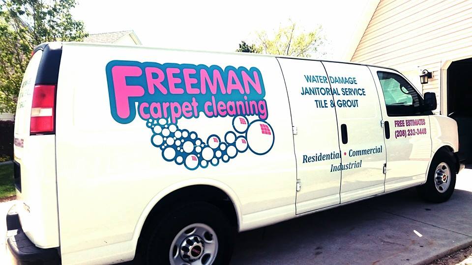 Freeman Carpet Cleaning