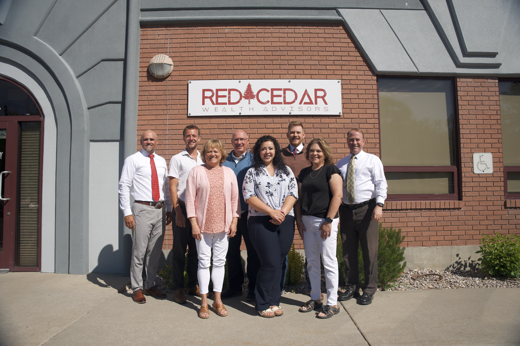 Red Cedar Wealth Advisors