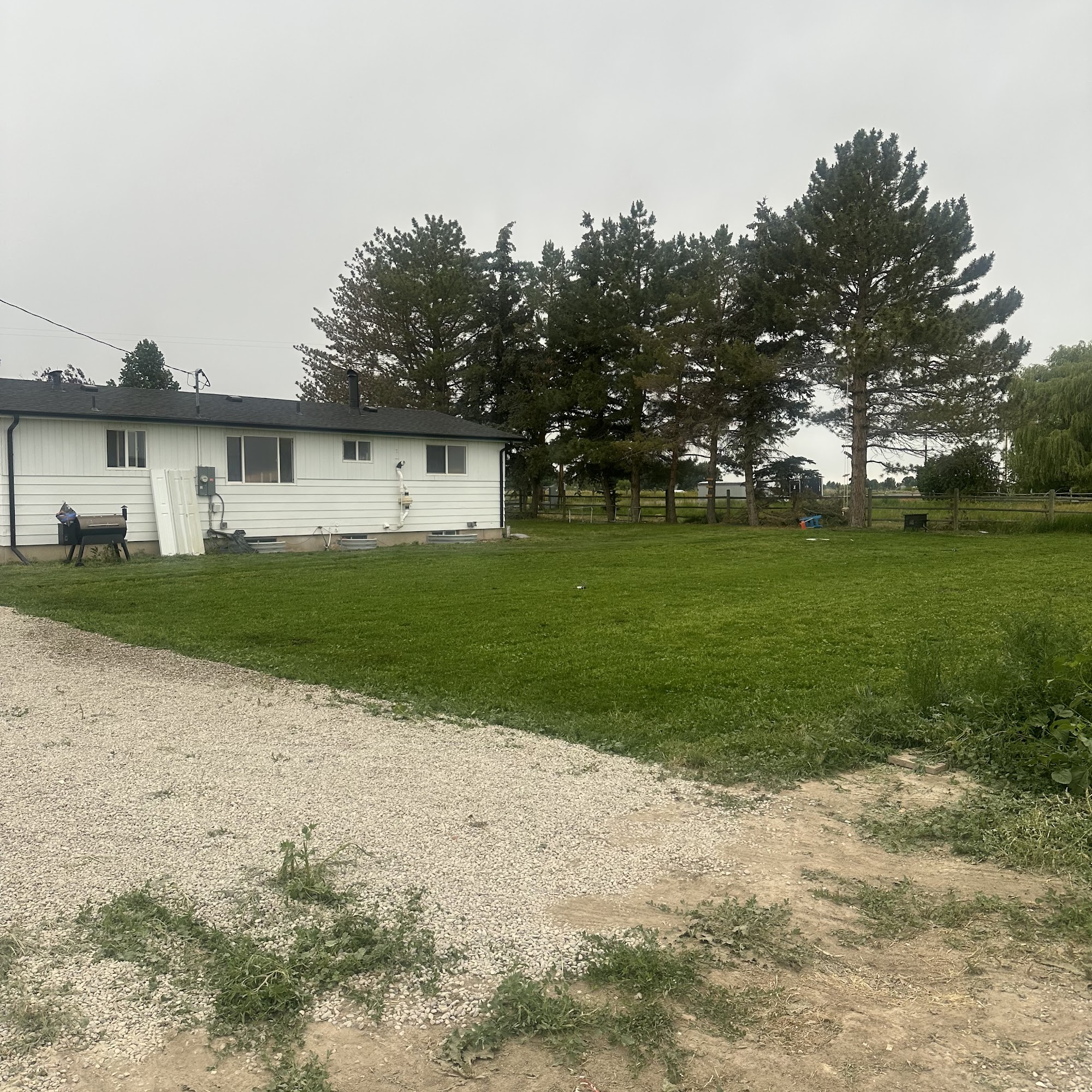 Anderson Hydroseeding 9943 W Pocatello Creek Rd, Pocatello Idaho 83201