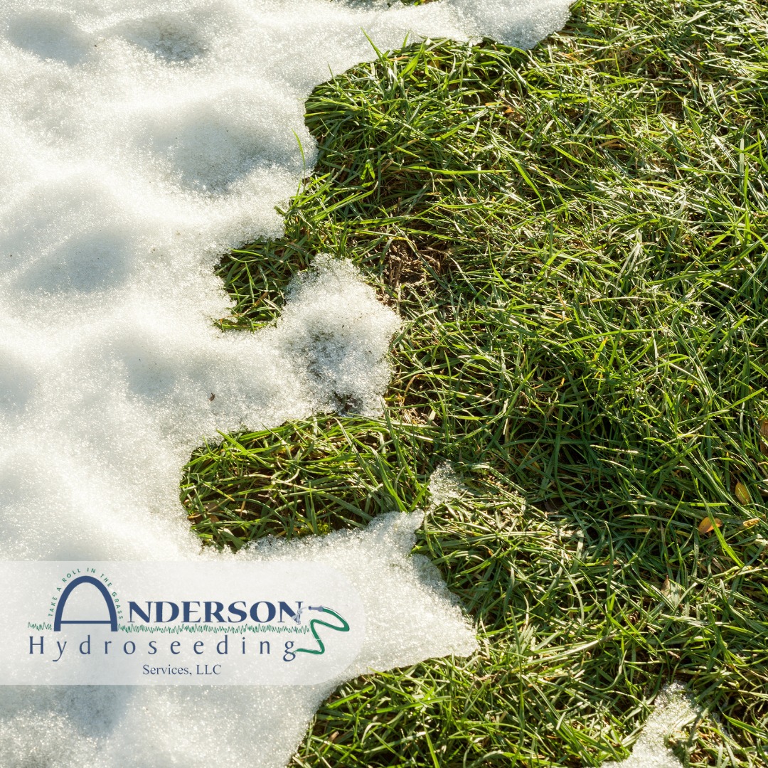 Anderson Hydroseeding 9943 W Pocatello Creek Rd, Pocatello Idaho 83201