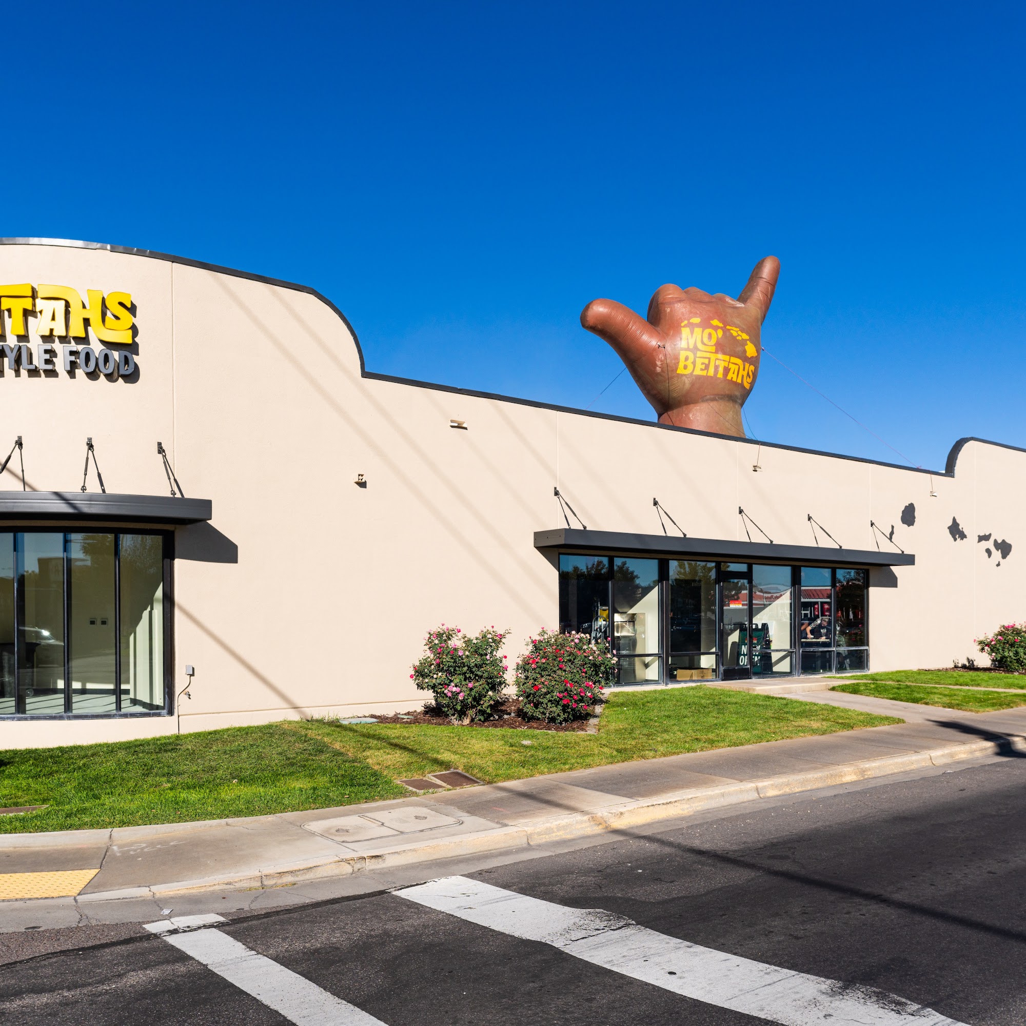 Mo' Bettahs Hawaiian Style Food 705 Yellowstone Ave, Pocatello