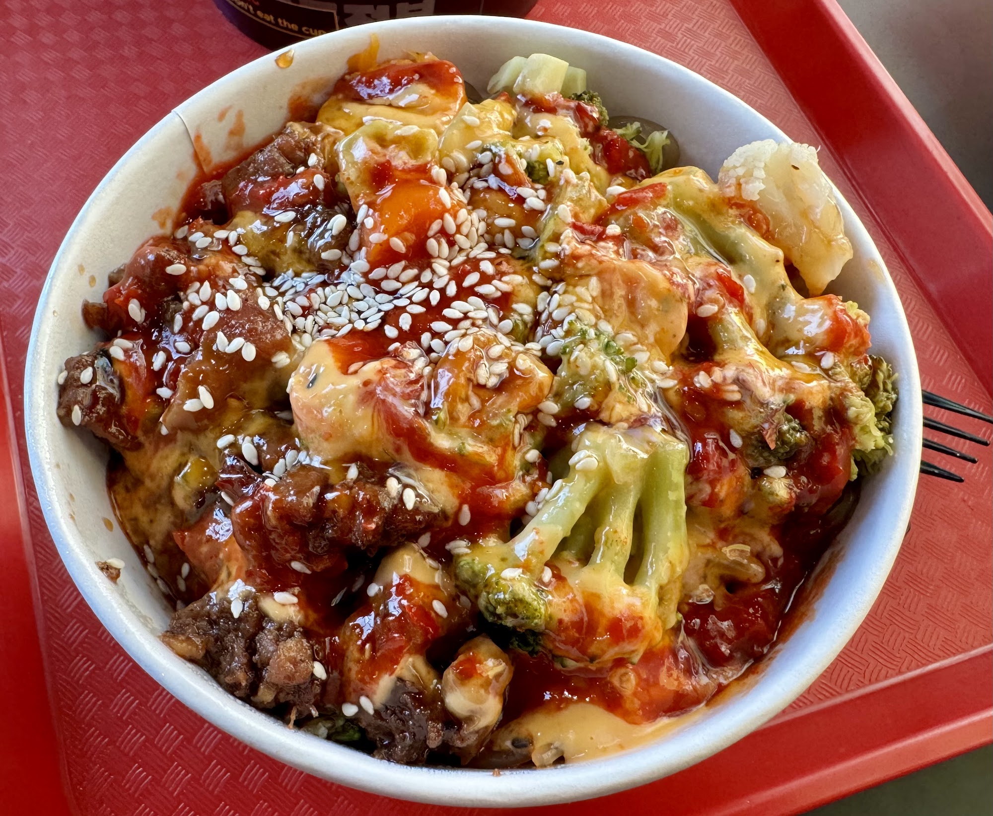 Cupbop - Korean BBQ in a Cup Pocatello