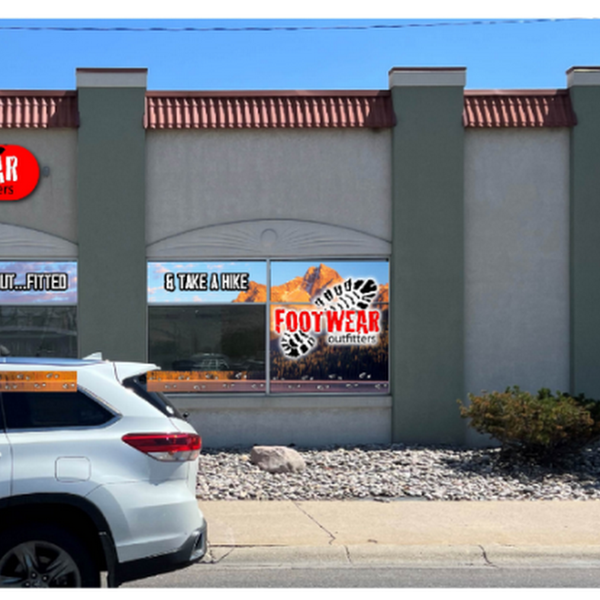 Footwear Outfitters Pocatello