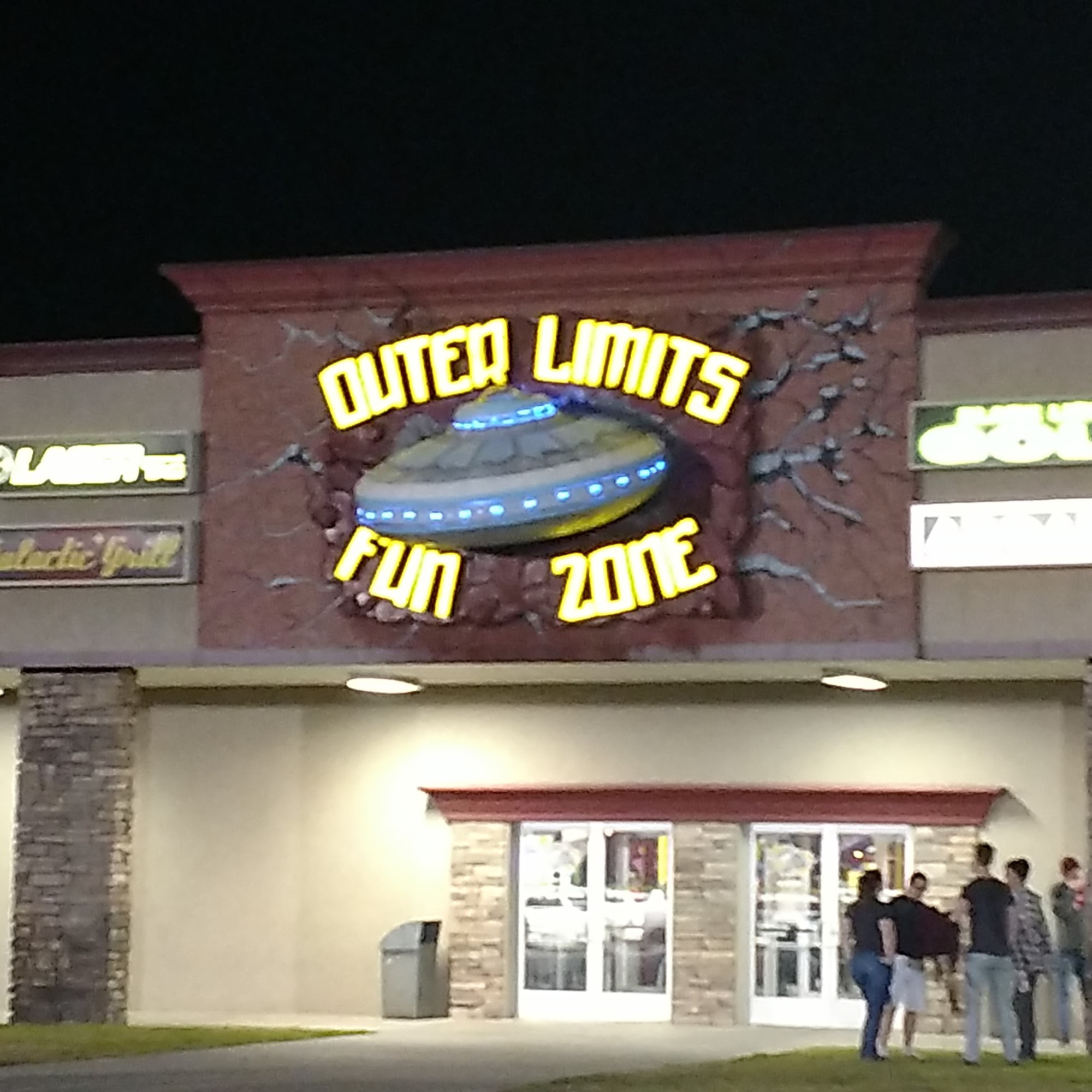 Westwood Mall Pocatello