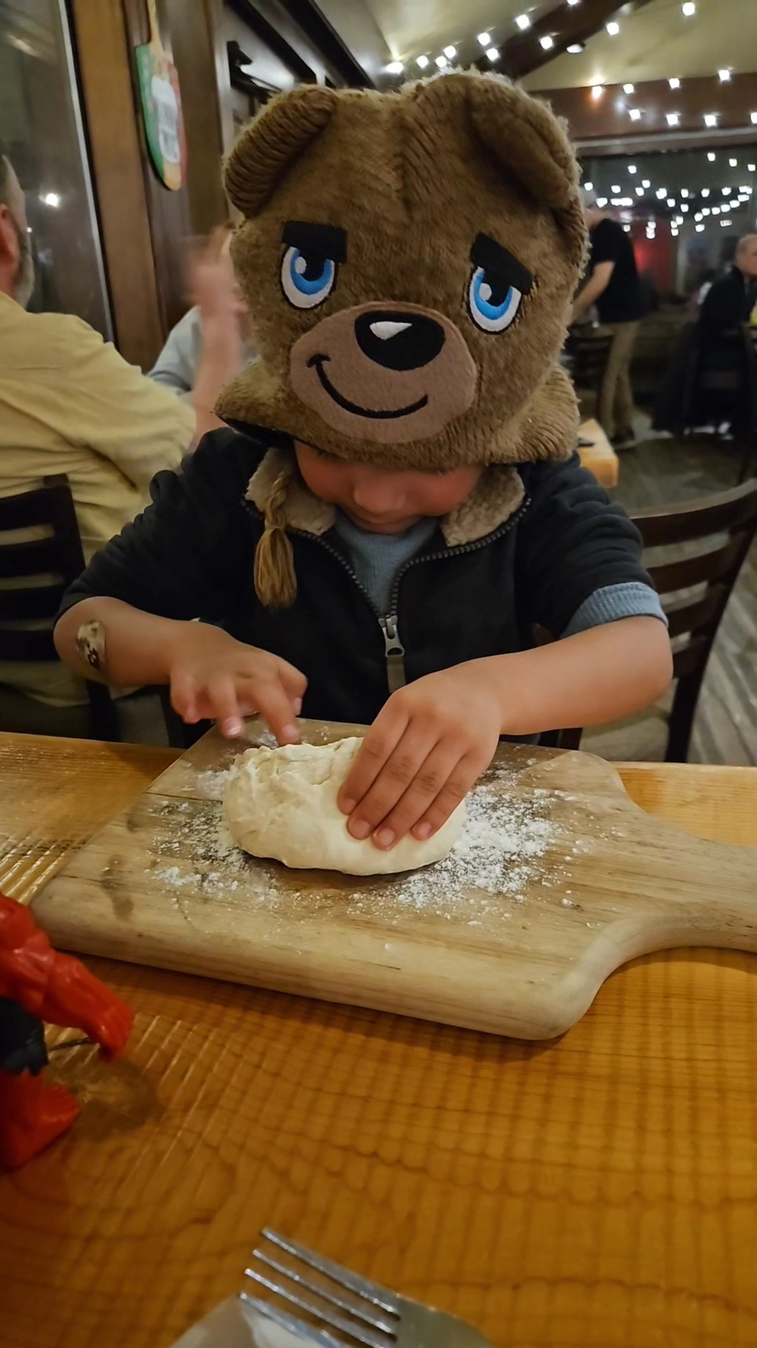 Embers by the Green Post Falls