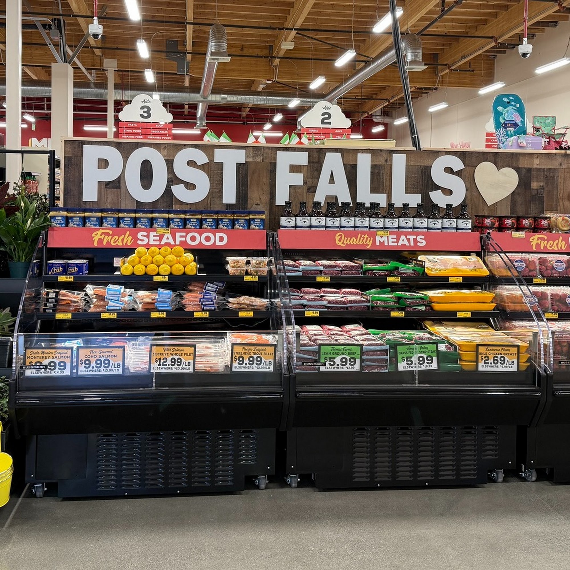 Grocery Outlet Post Falls