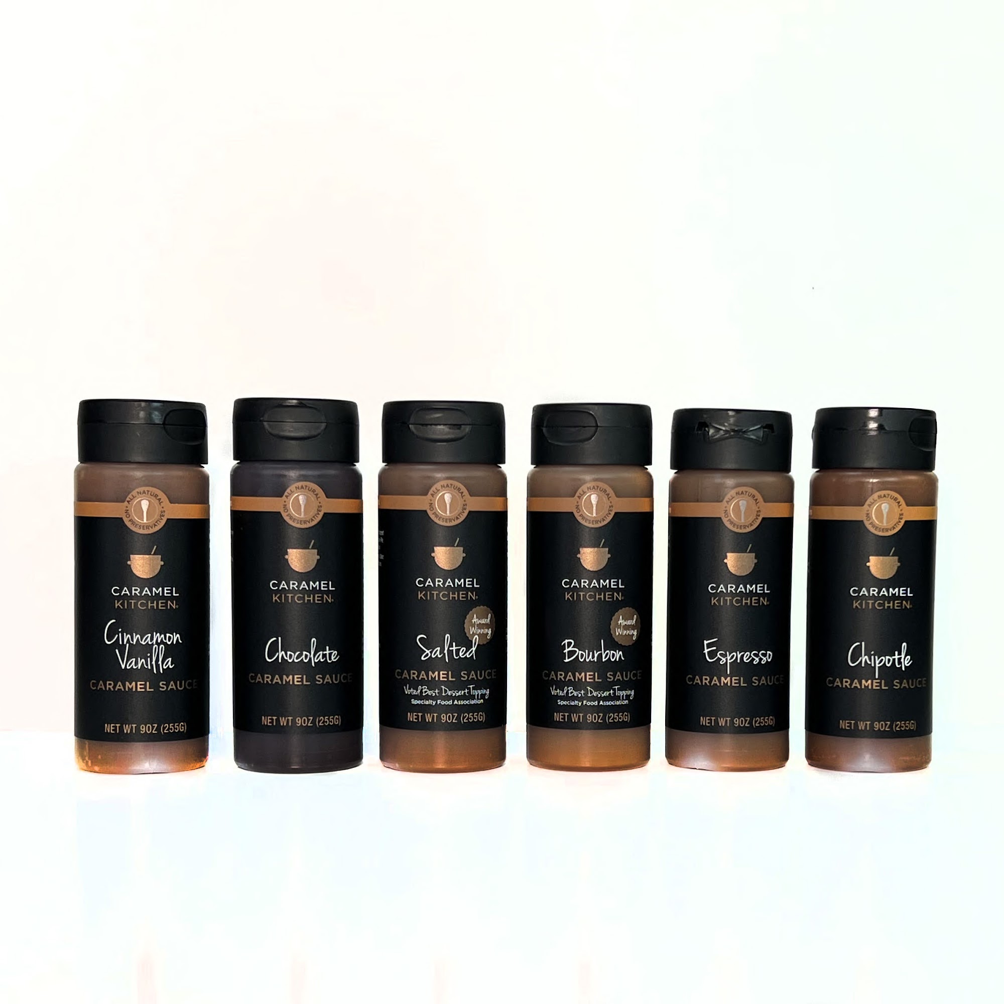 Caramel Kitchen Post Falls