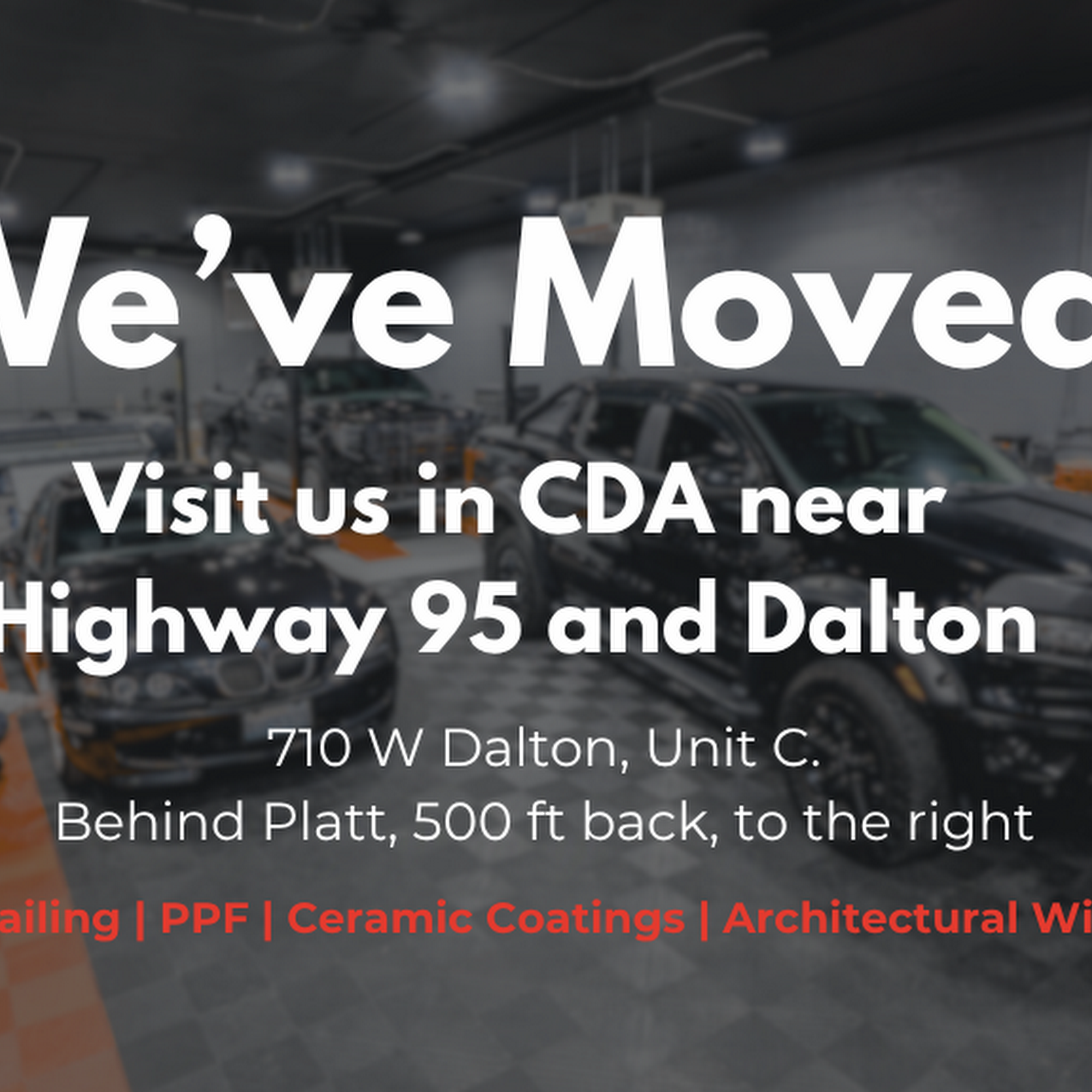 Glänzen PPF + Ceramic Coatings