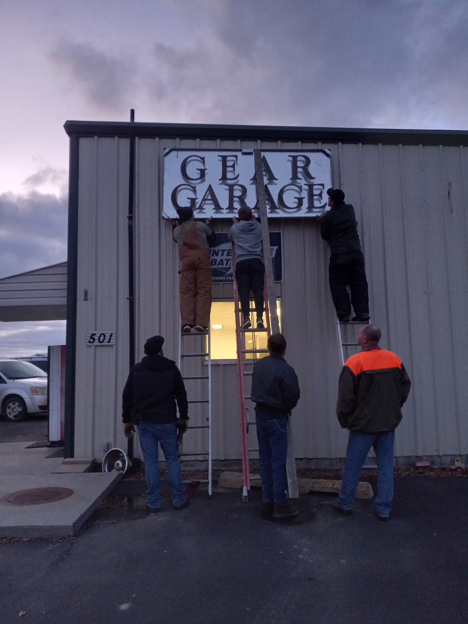 Preston Muffler & Brake Preston