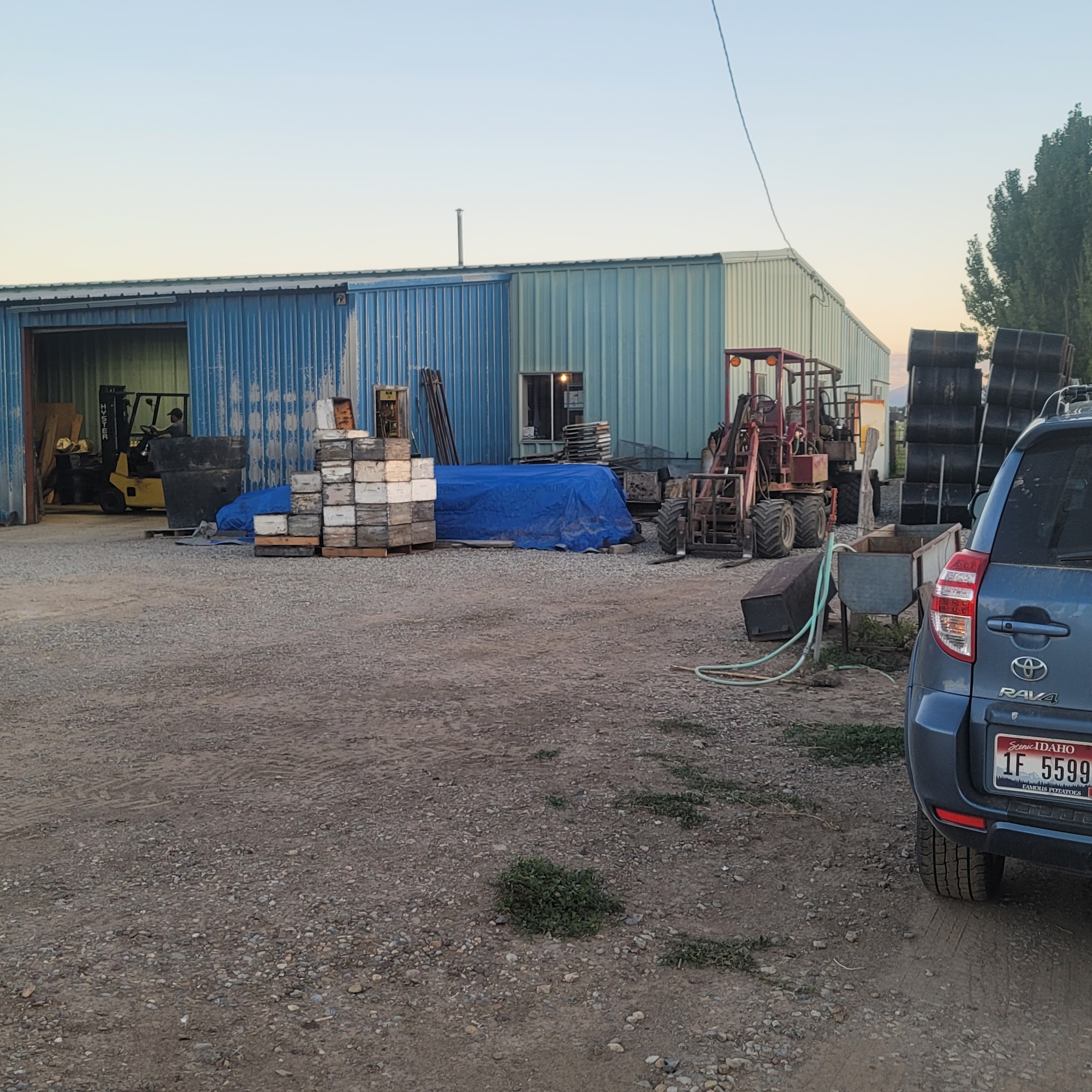 Newswander Apiaries, Inc Preston