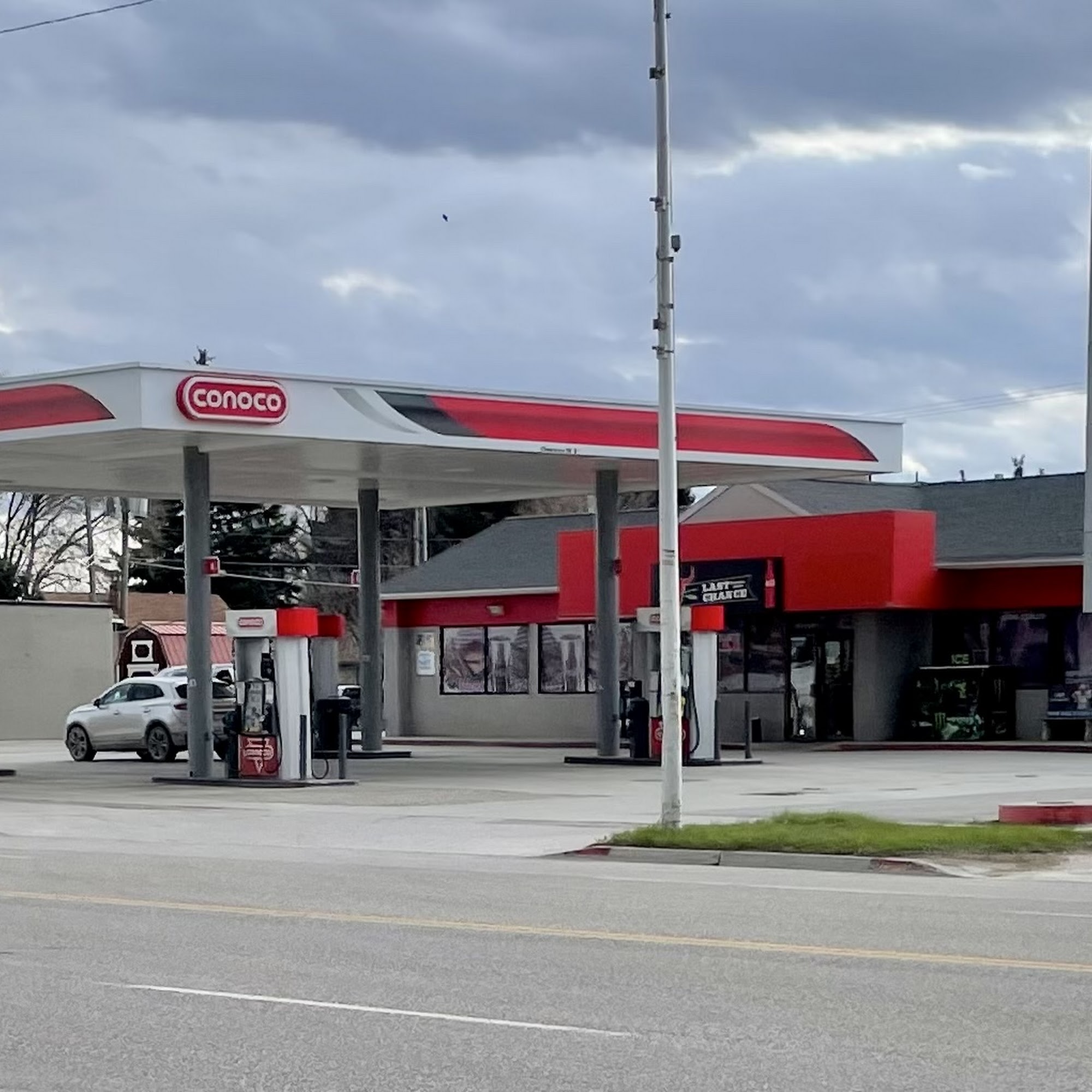 Conoco Preston