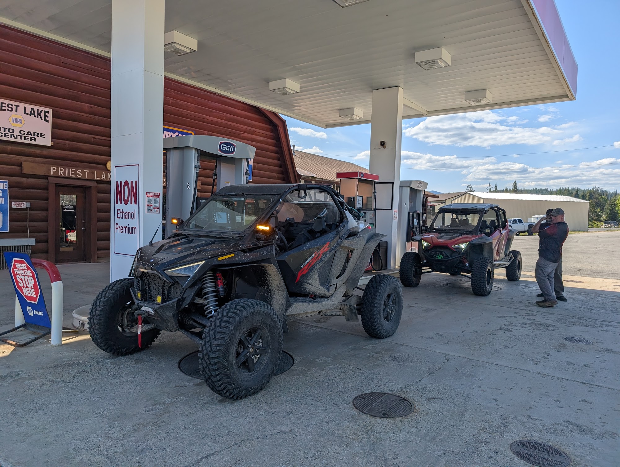 Priest Lake Services Center Priest Lake