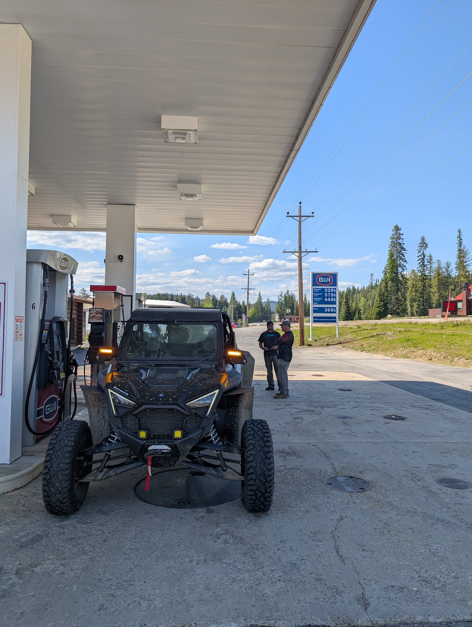 Priest Lake Services Center