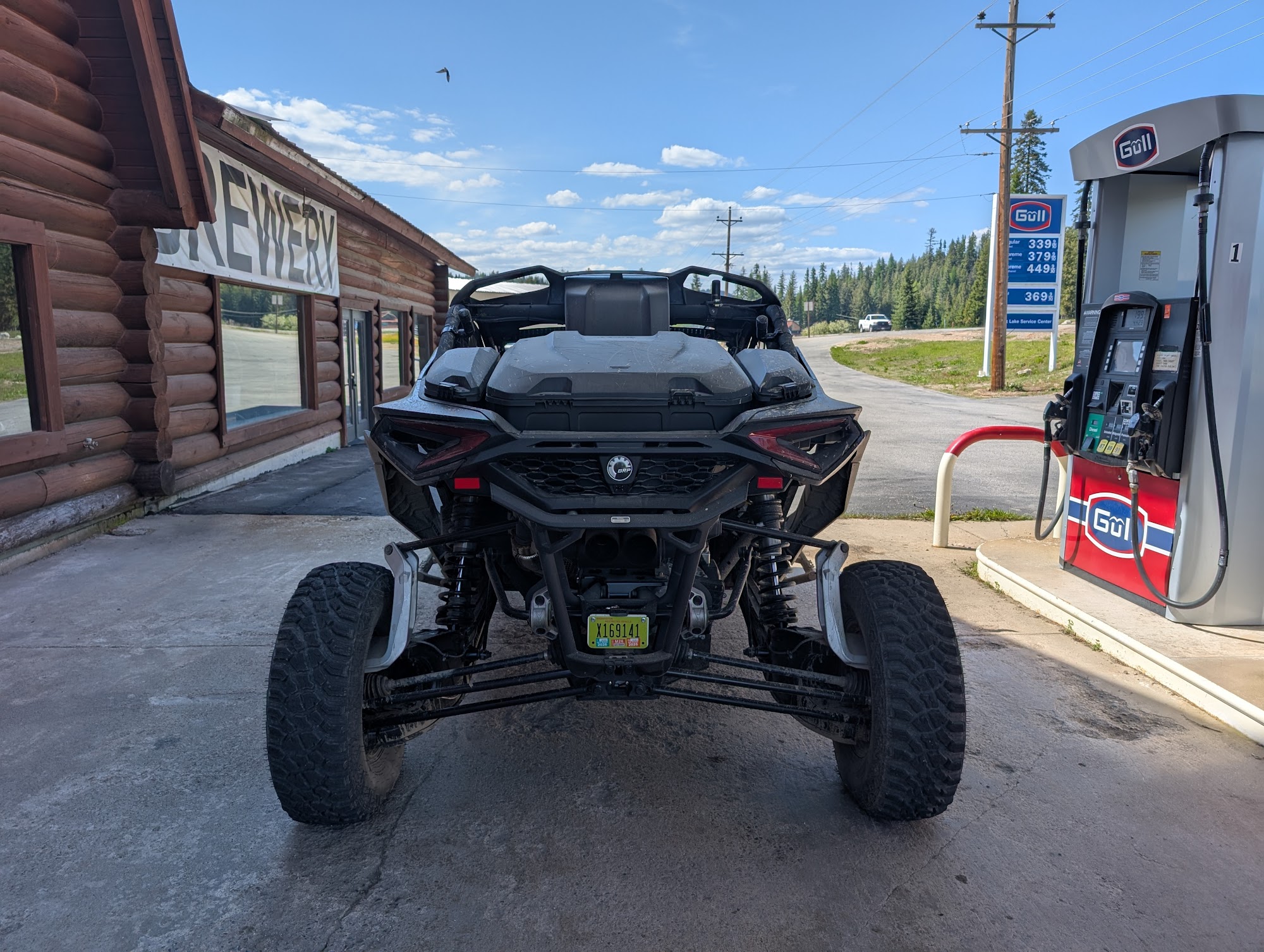 Priest Lake Services Center