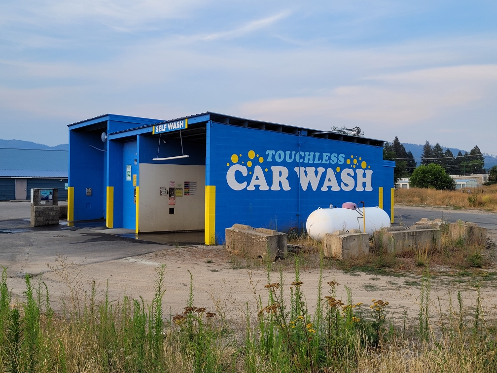 Priest River Carwash Priest River