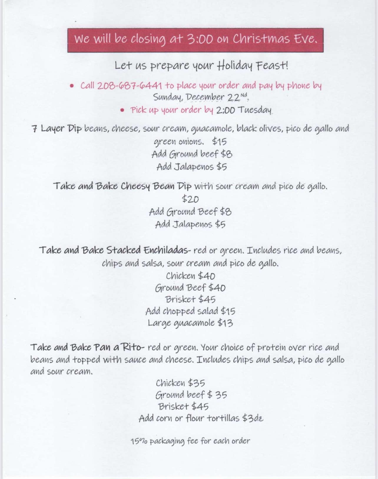 Photo credit: Facebook