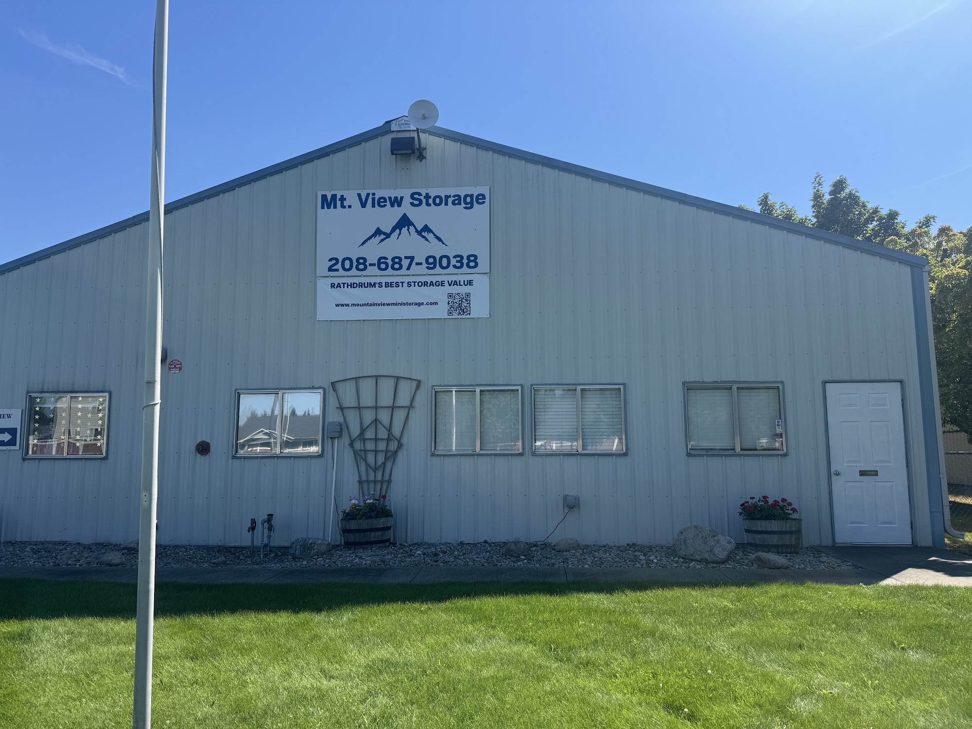 Mountain View Mini Storage Rathdrum