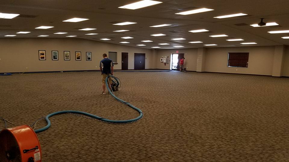 Jef's Quality Carpet Cleaners