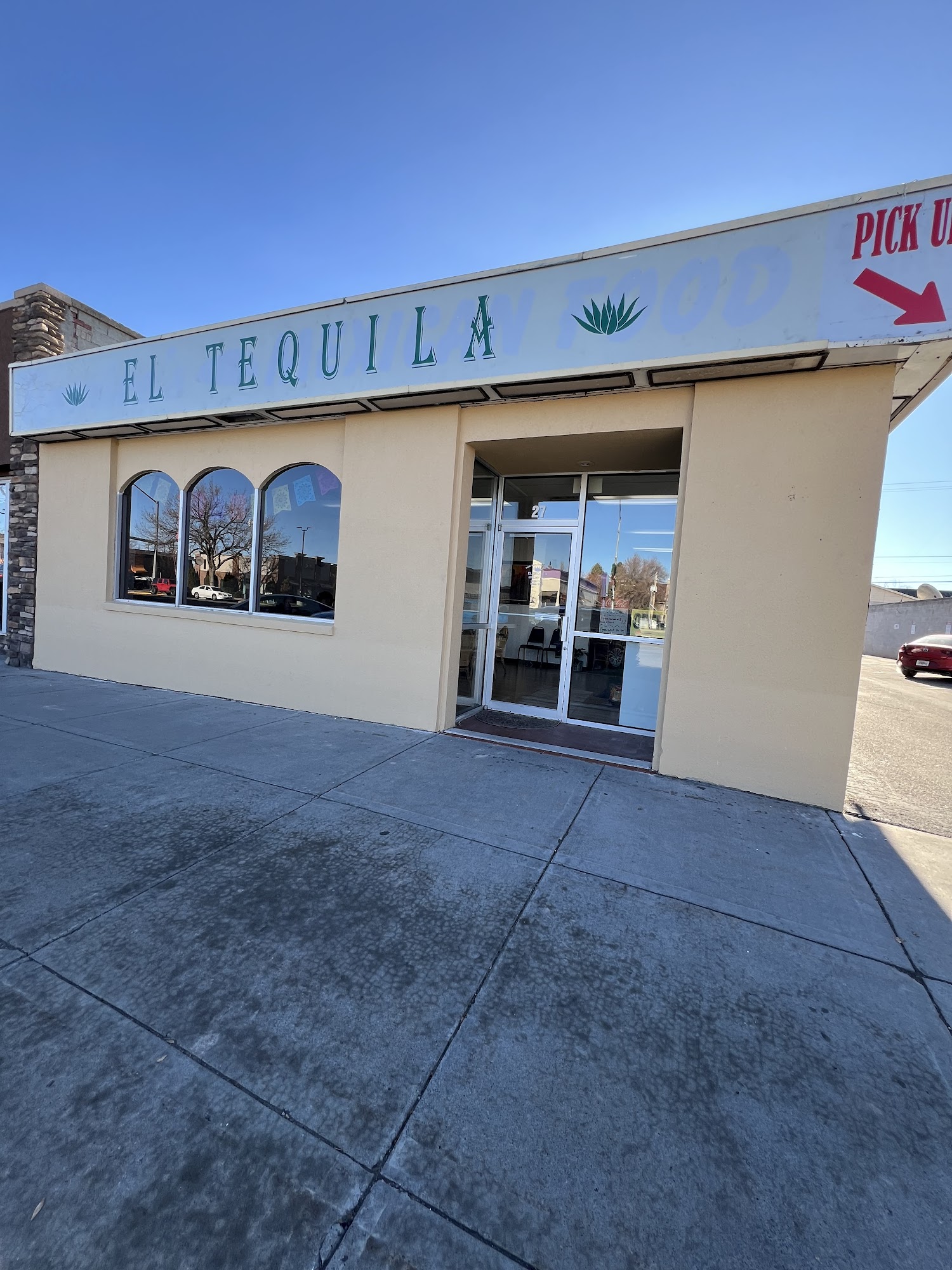 El Tequila Family Mexican Restaurant 27 W Main St, Rexburg, ID 83440
