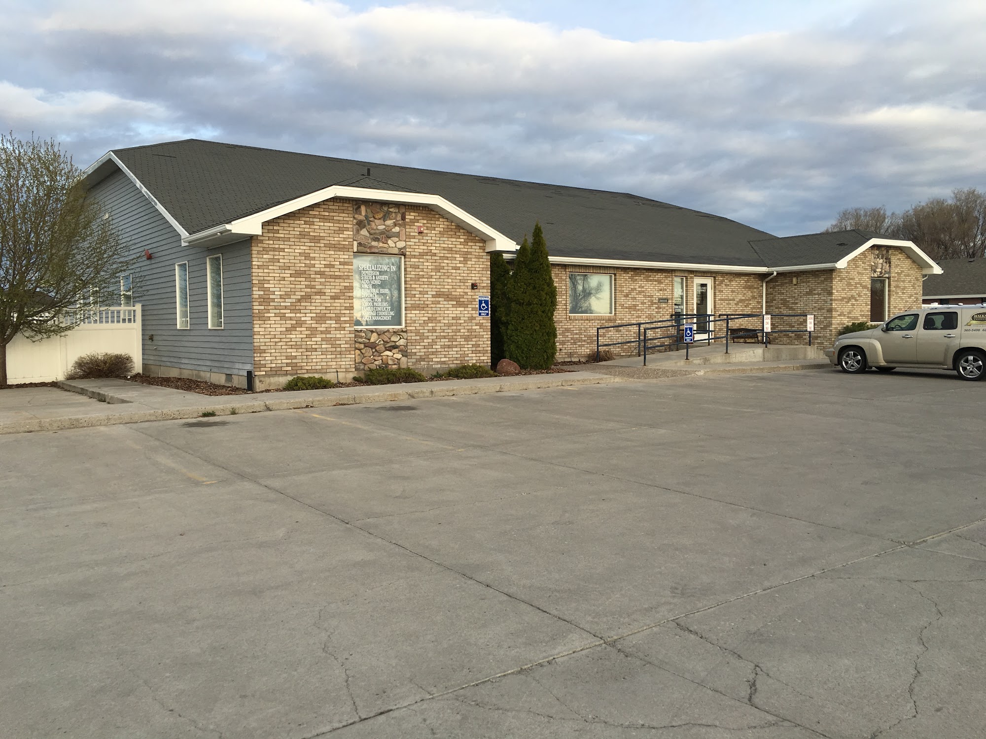 Child And Family Resource 316 N 3rd E, Rexburg Idaho 83440