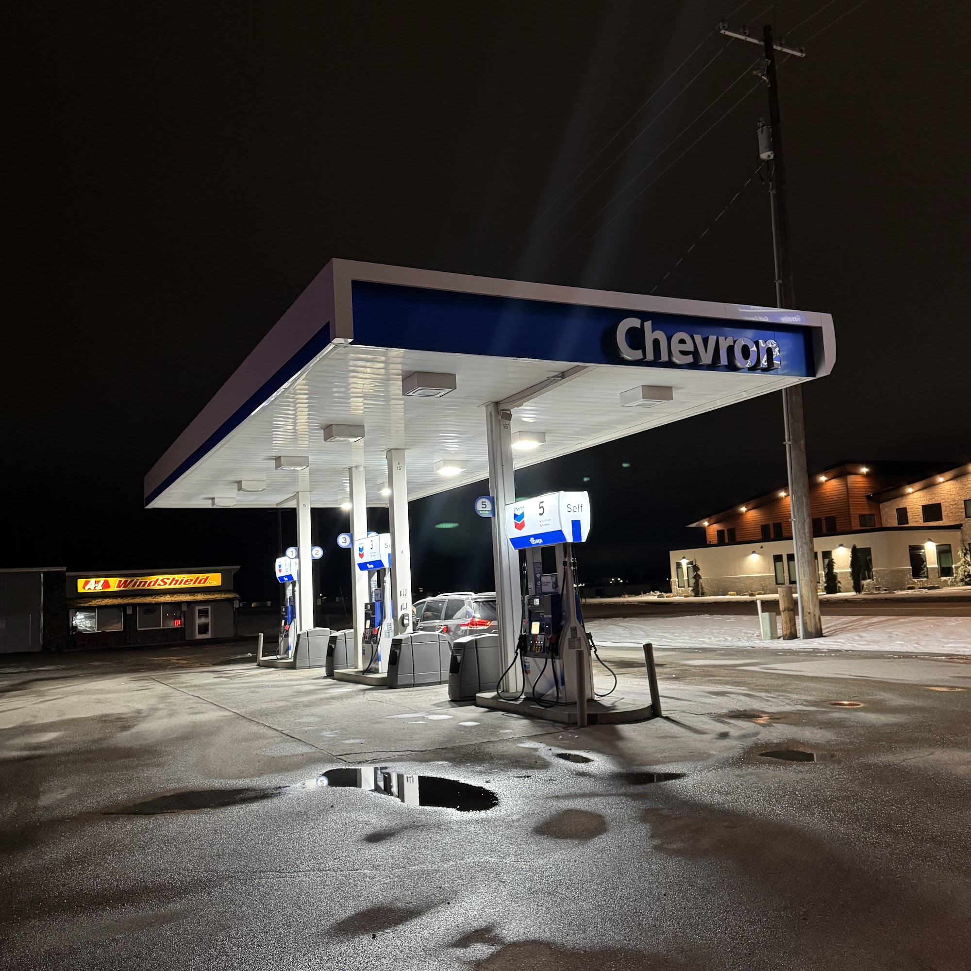 Chevron Rexburg