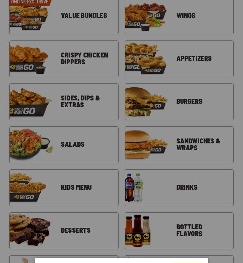 Buffalo Wild Wings 'GO' 286 E Moody Rd Suite B, Rexburg