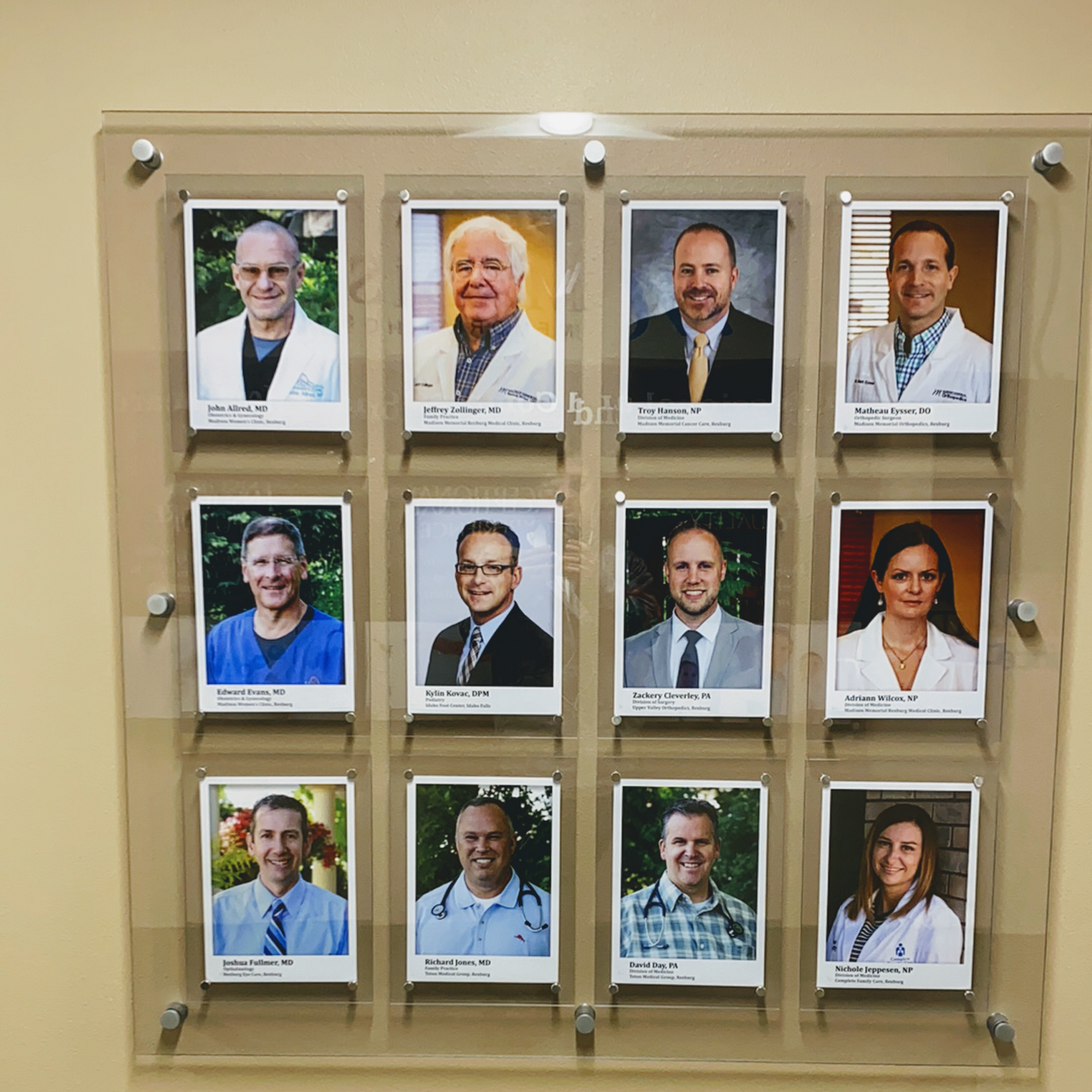 Madison Memorial Hospital | Madisonhealth Rexburg