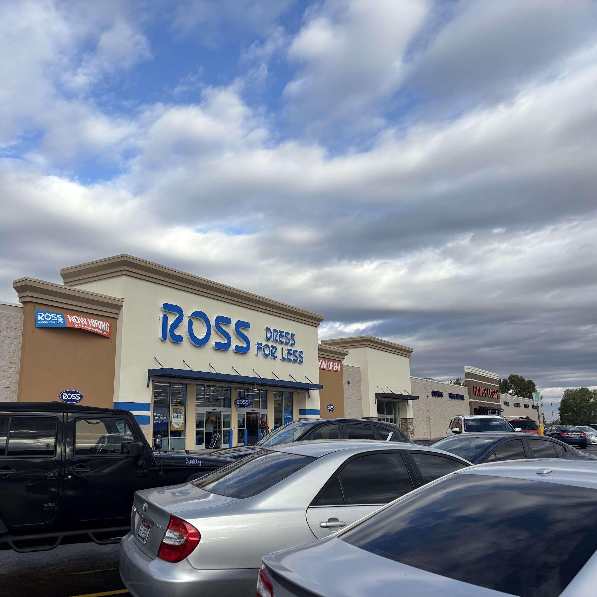 Ross Dress for Less Rexburg
