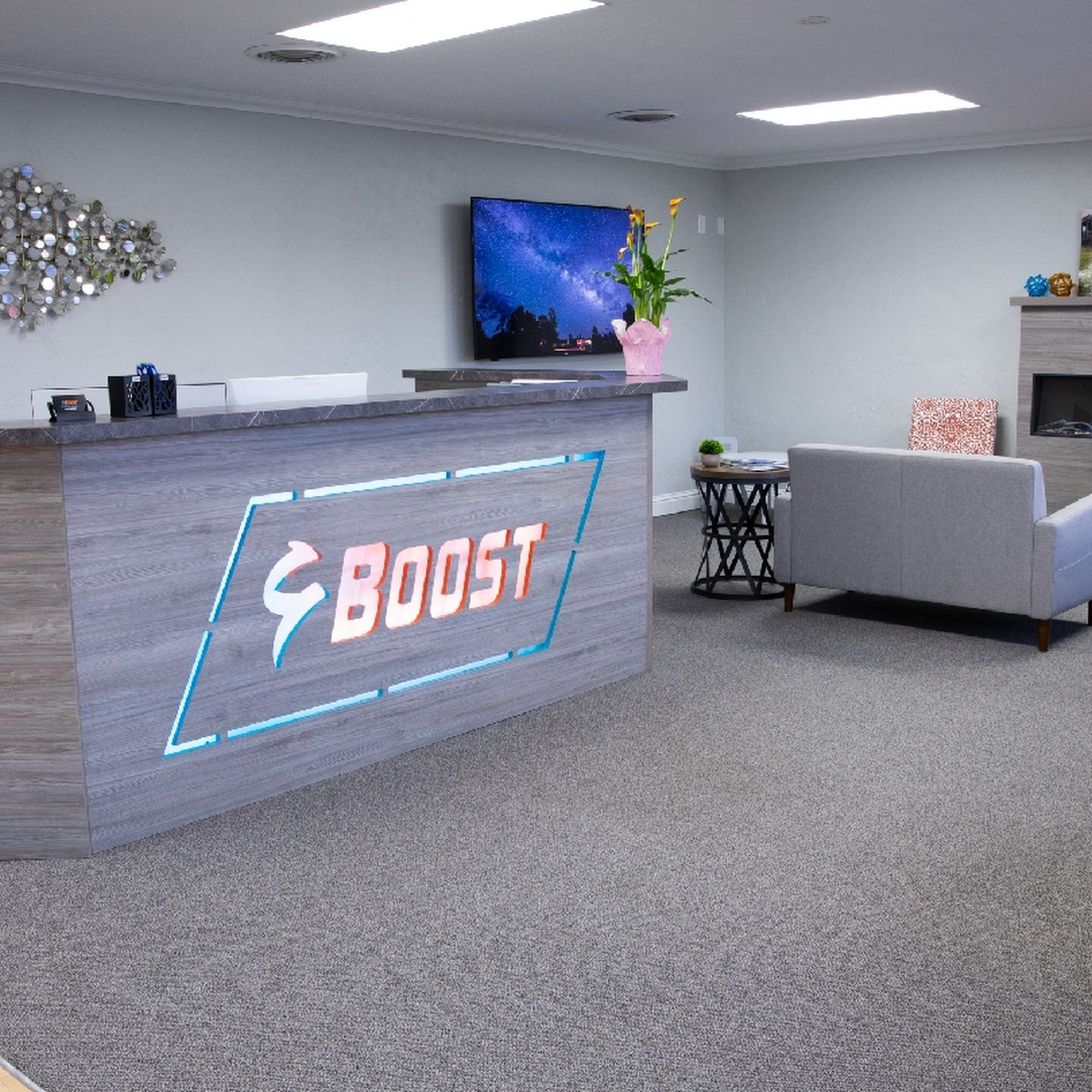 Boost Physical Therapy