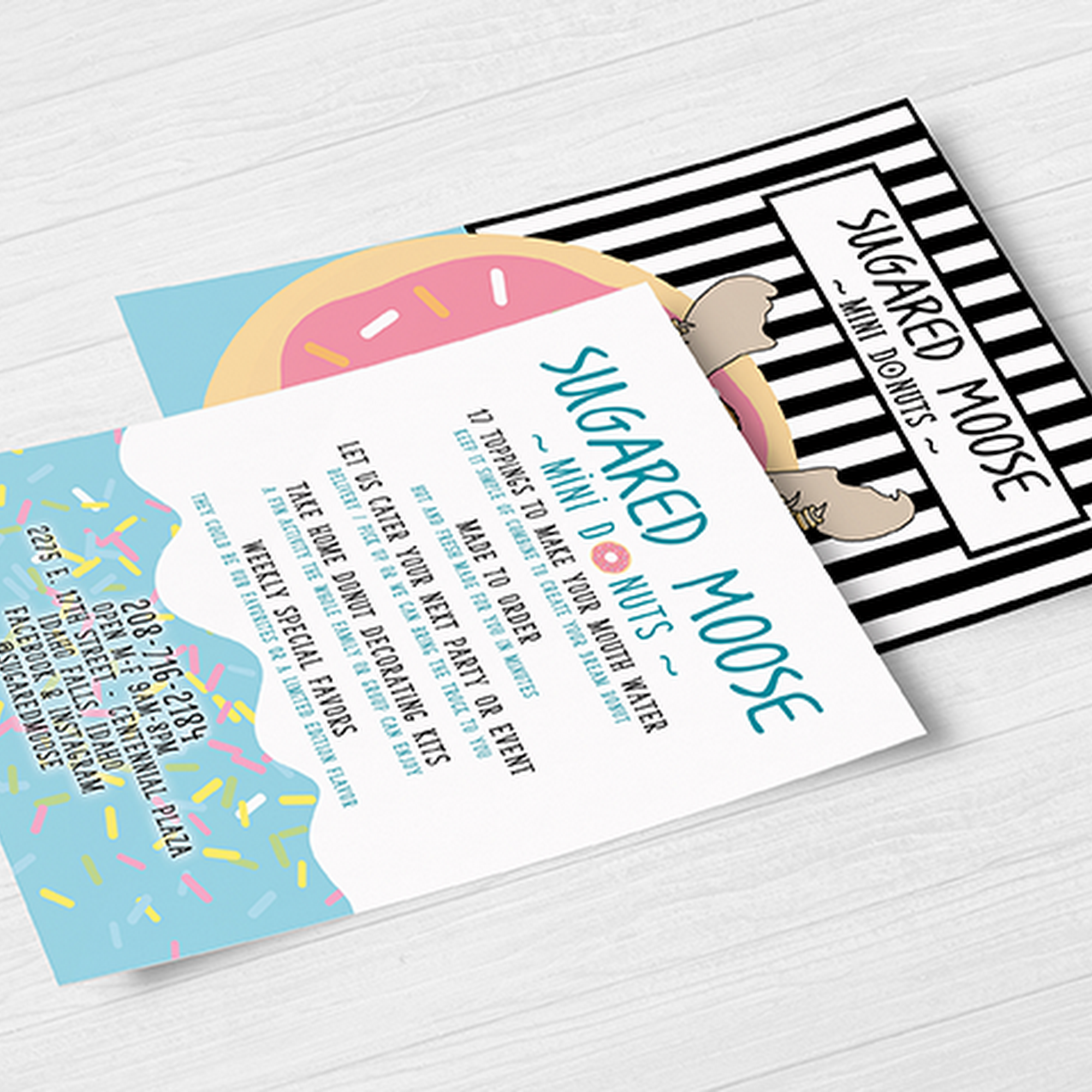 Mountain Top Print Shop Rigby