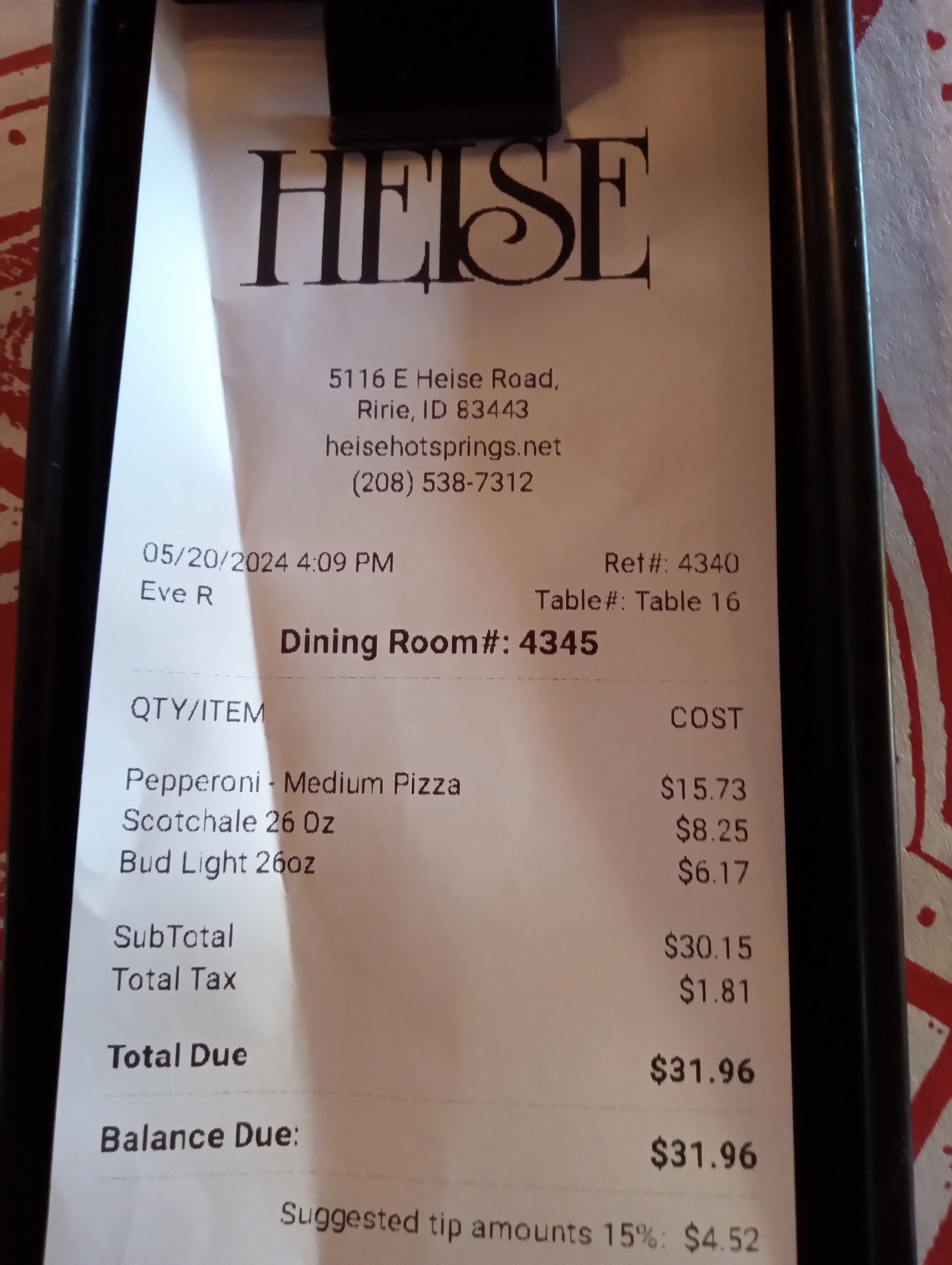 Photo credit: Tripadvisor