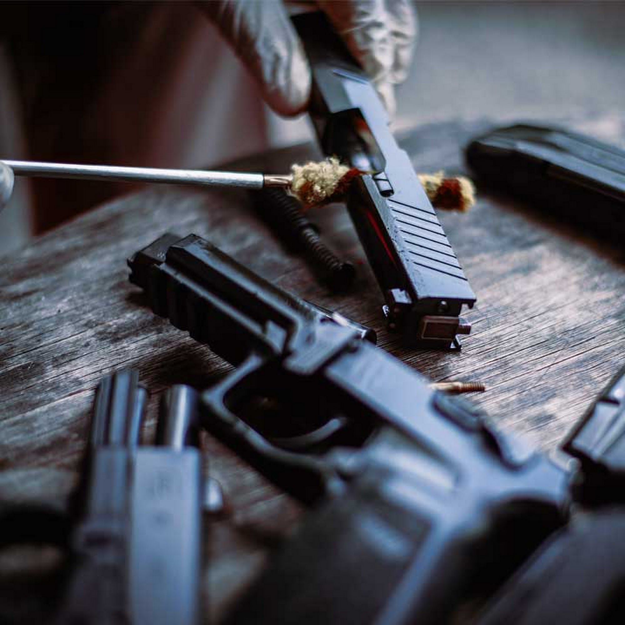 Pollock Precision Gunsmithing Sagle