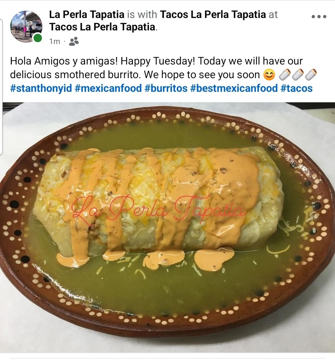 Photo credit: facebook