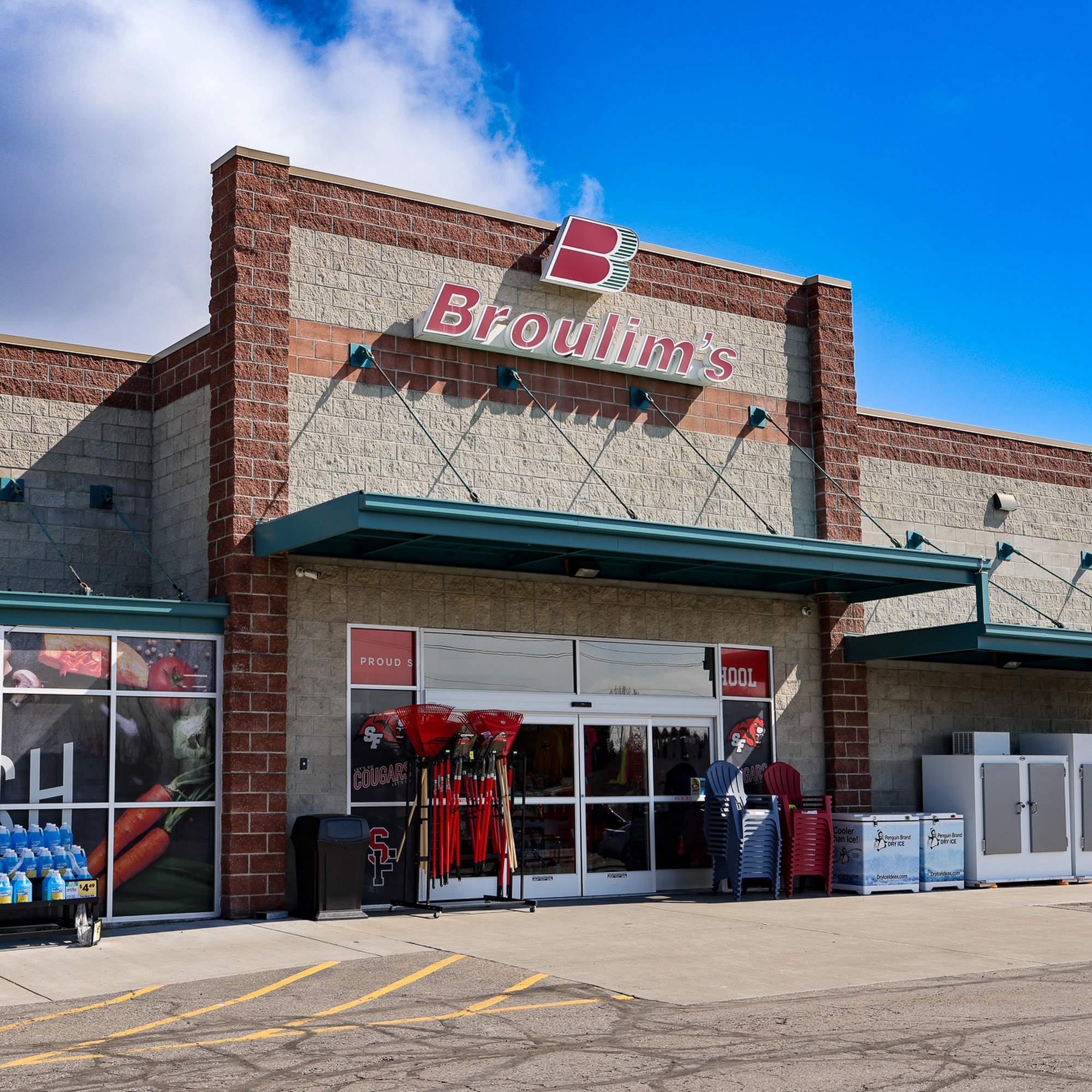 Broulim's Pharmacy Saint Anthony