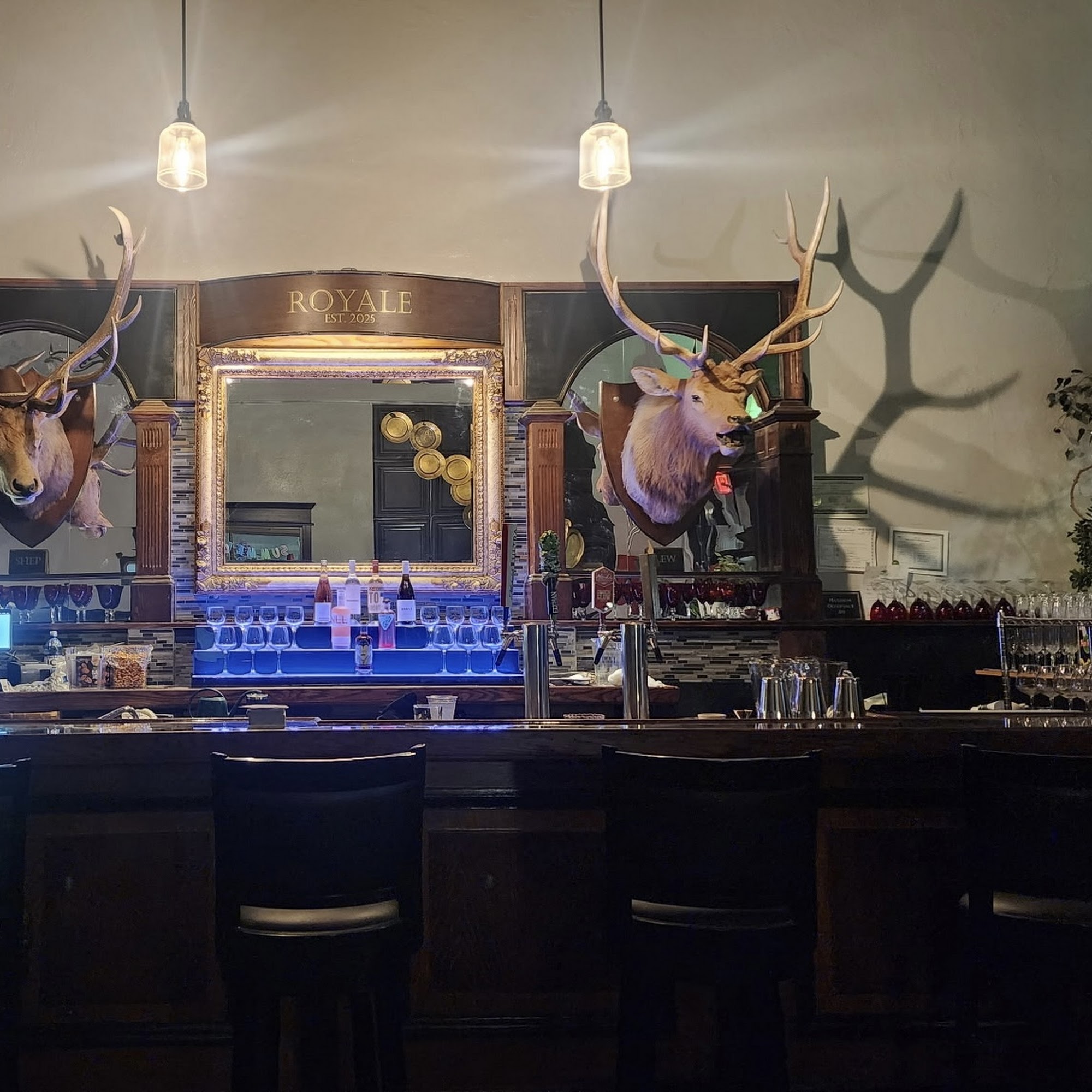 The Royale 825 Main Ave, St Maries, ID 83861