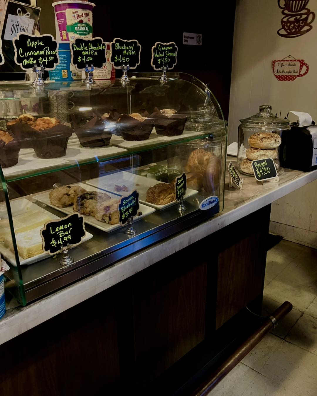 Salmon River Coffee Shop Salmon