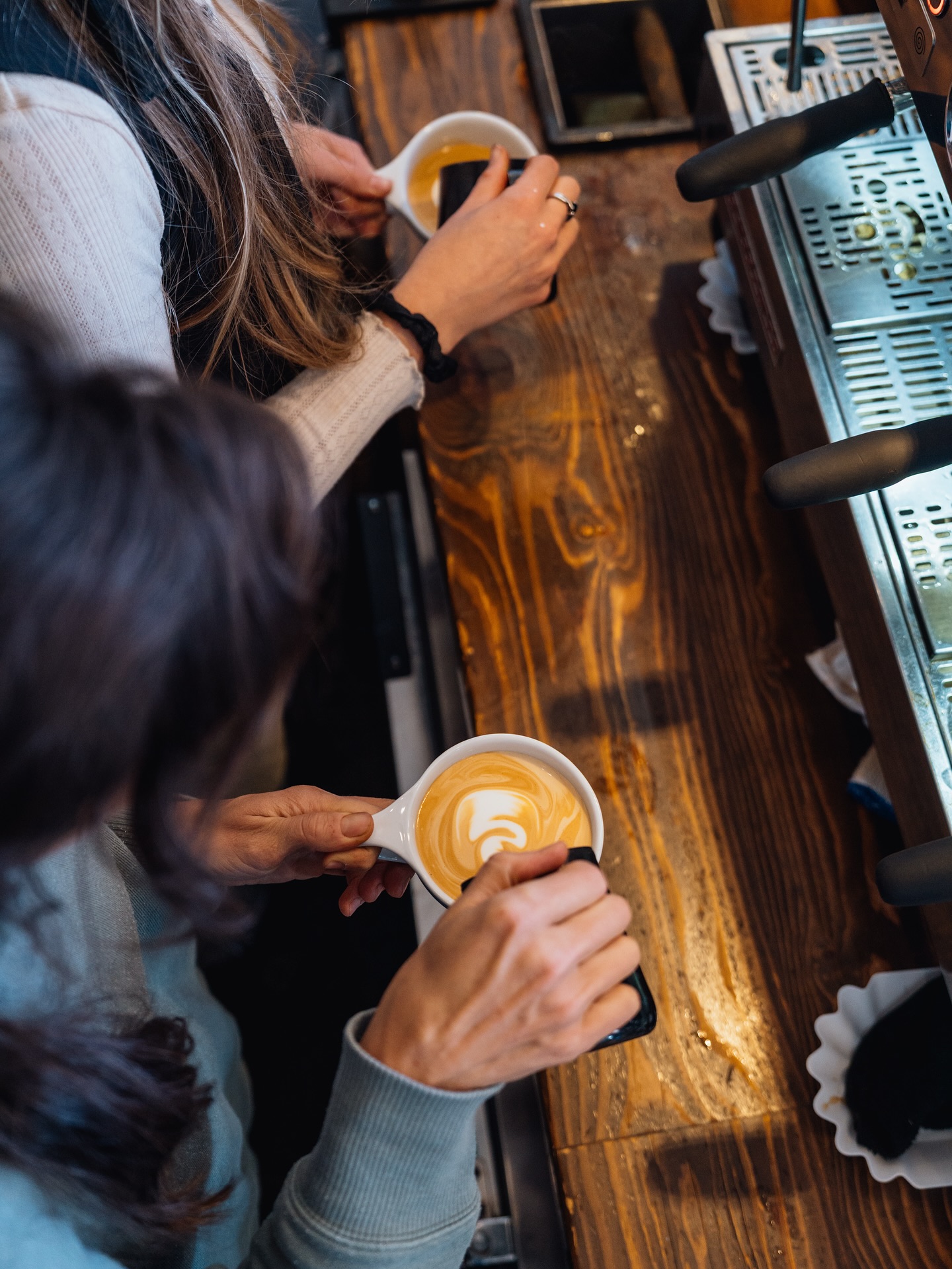 Evans Brothers Coffee Sandpoint