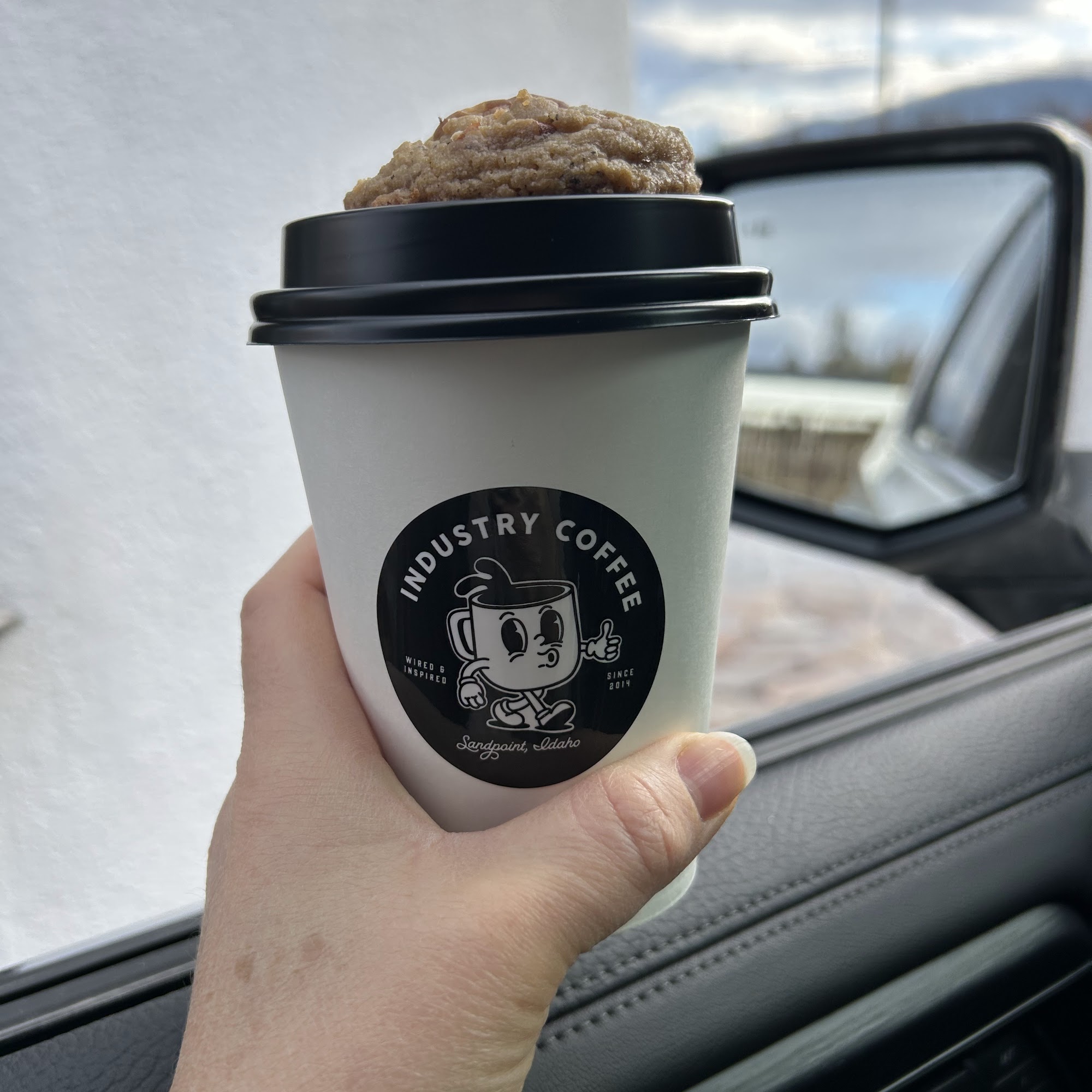 Industry Coffee Sandpoint