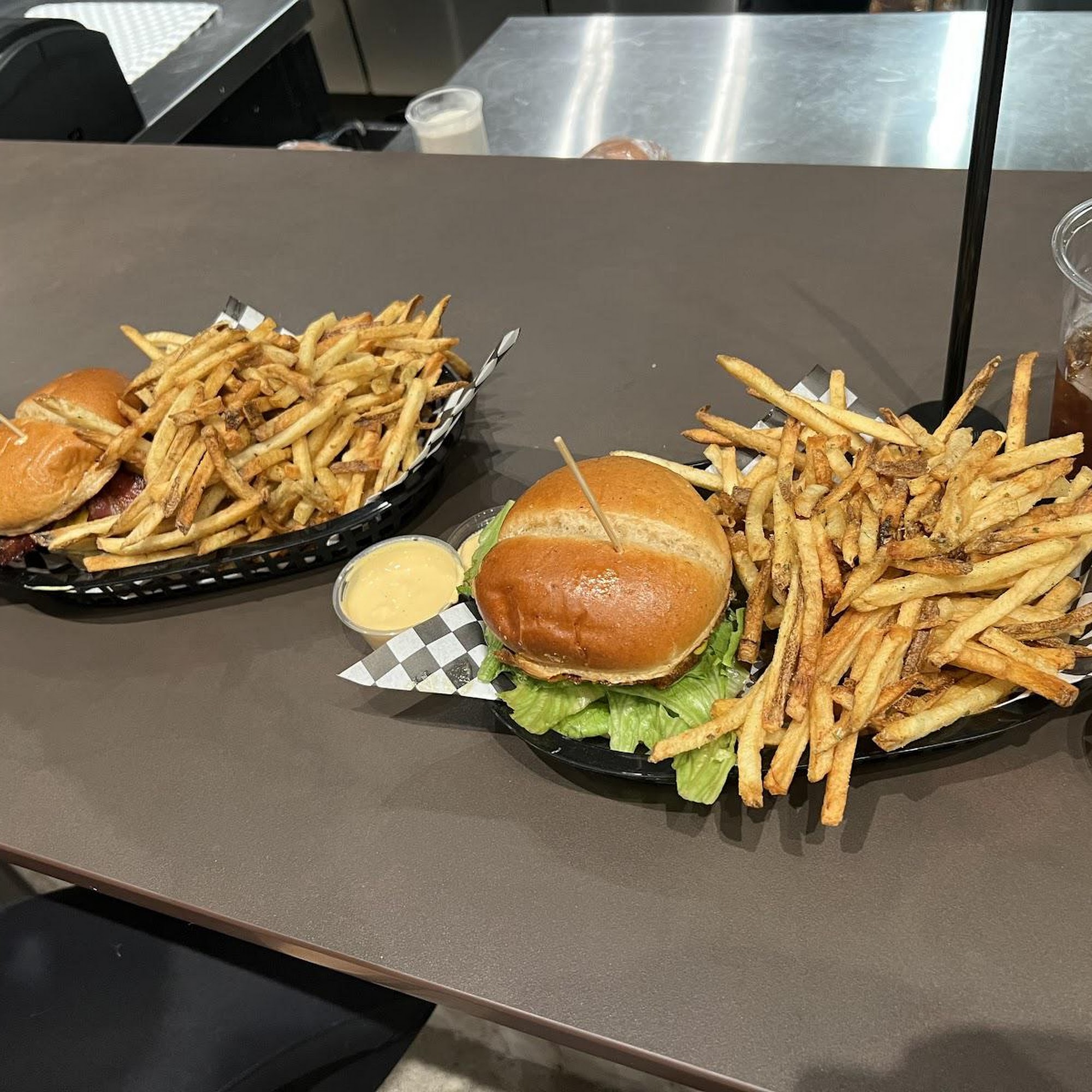 The Burger Dock Sandpoint