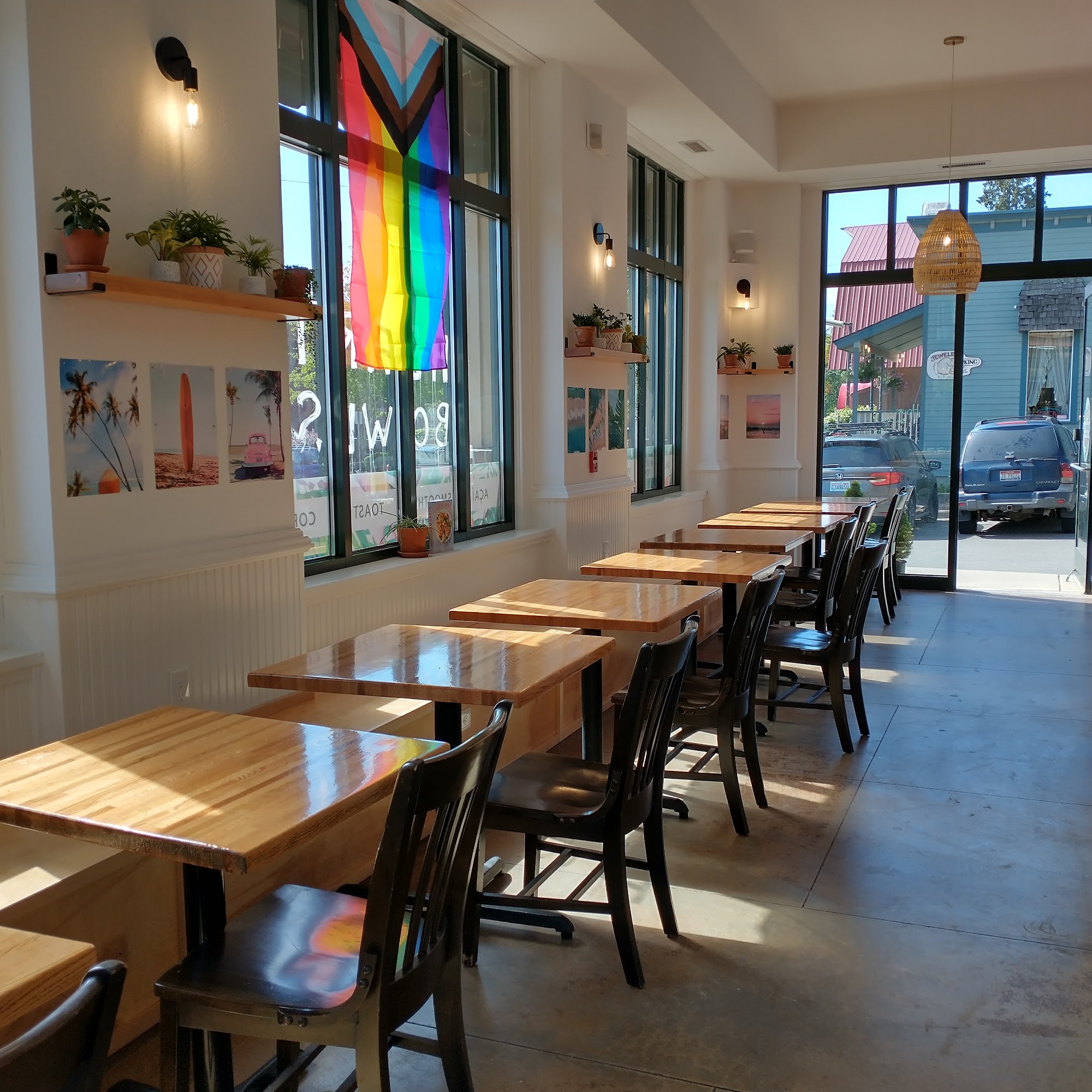 Heart Bowls Sandpoint